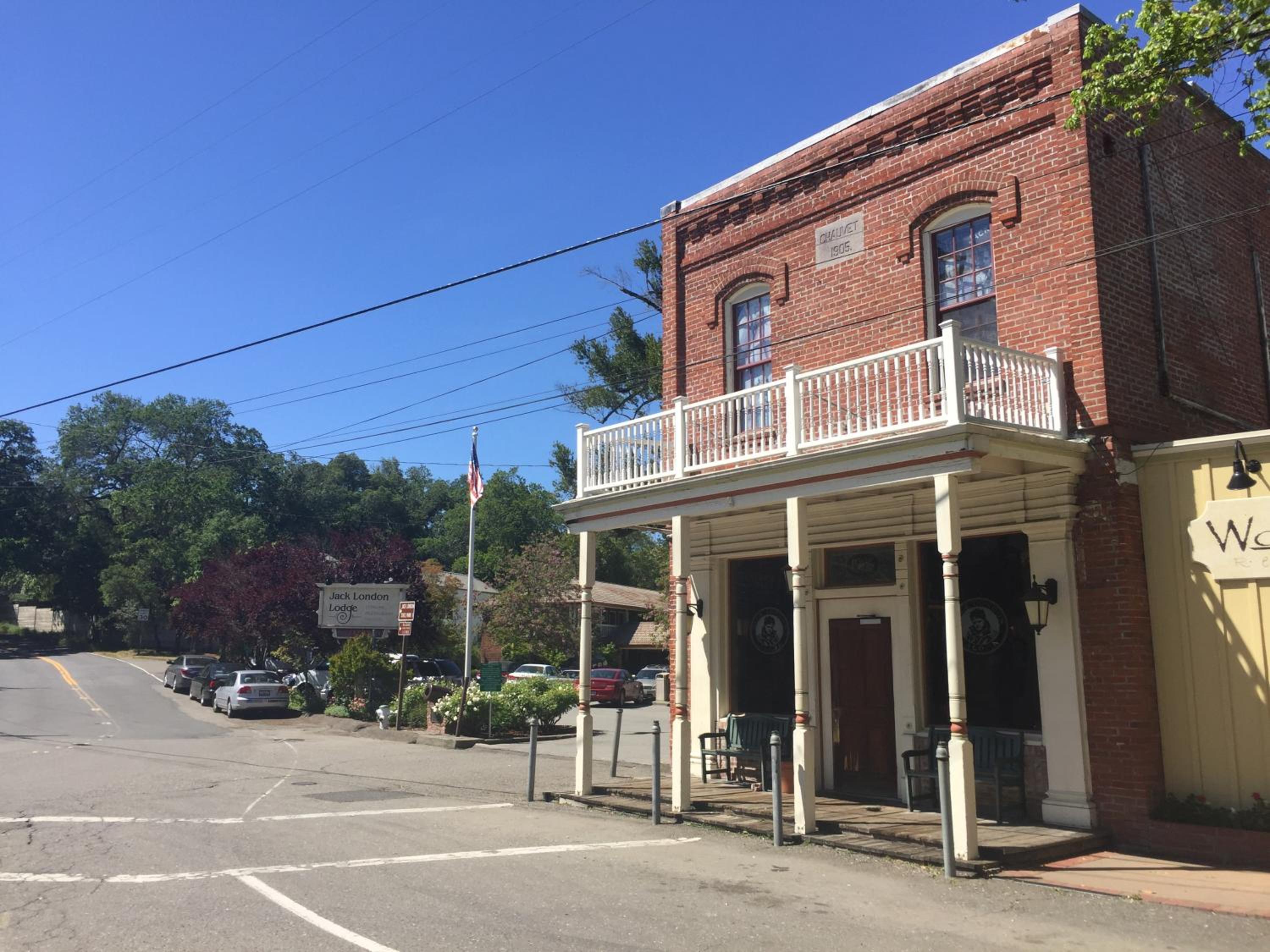 The Jack London Lodge, Billede 46