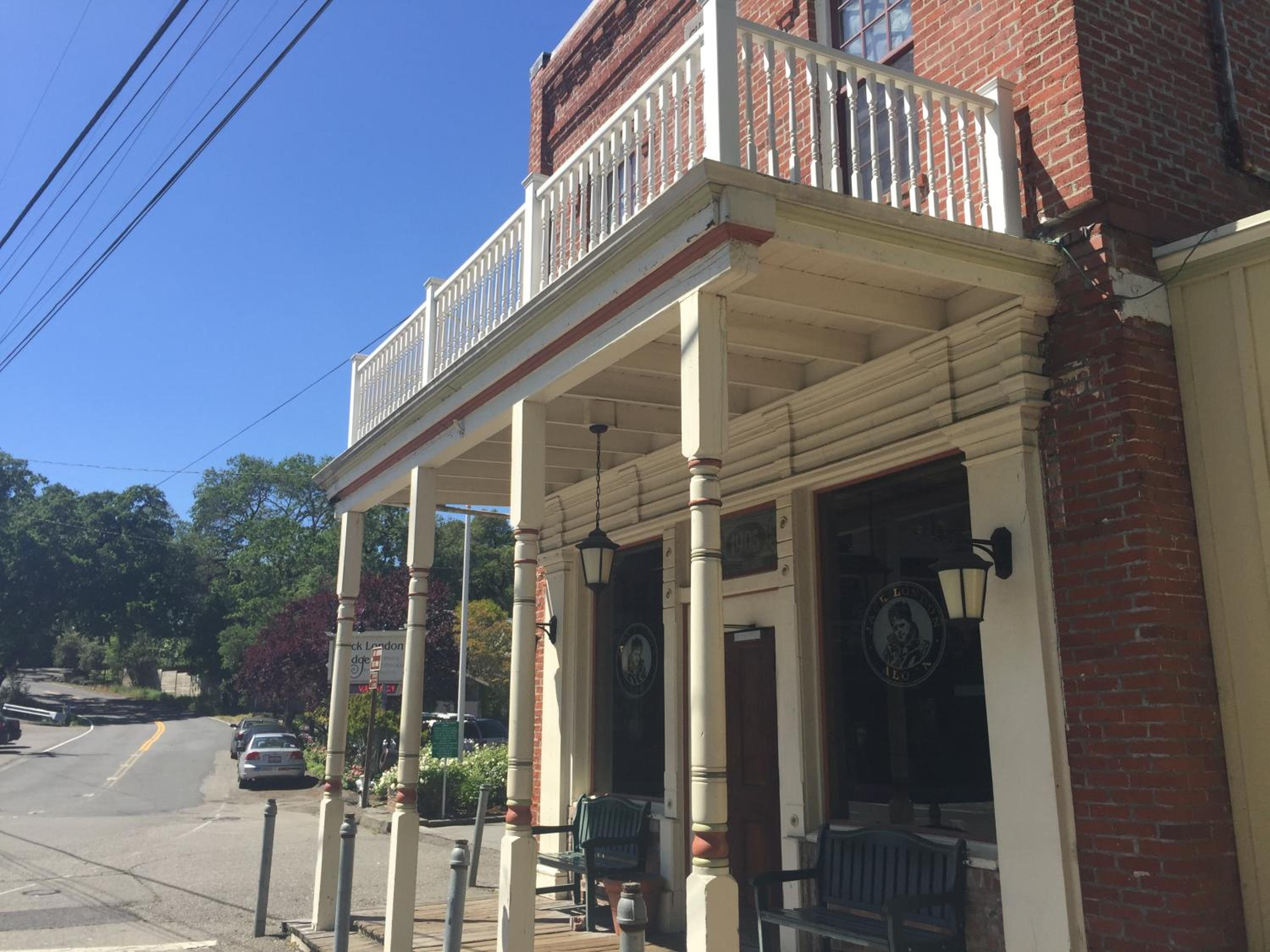The Jack London Lodge, Billede 14