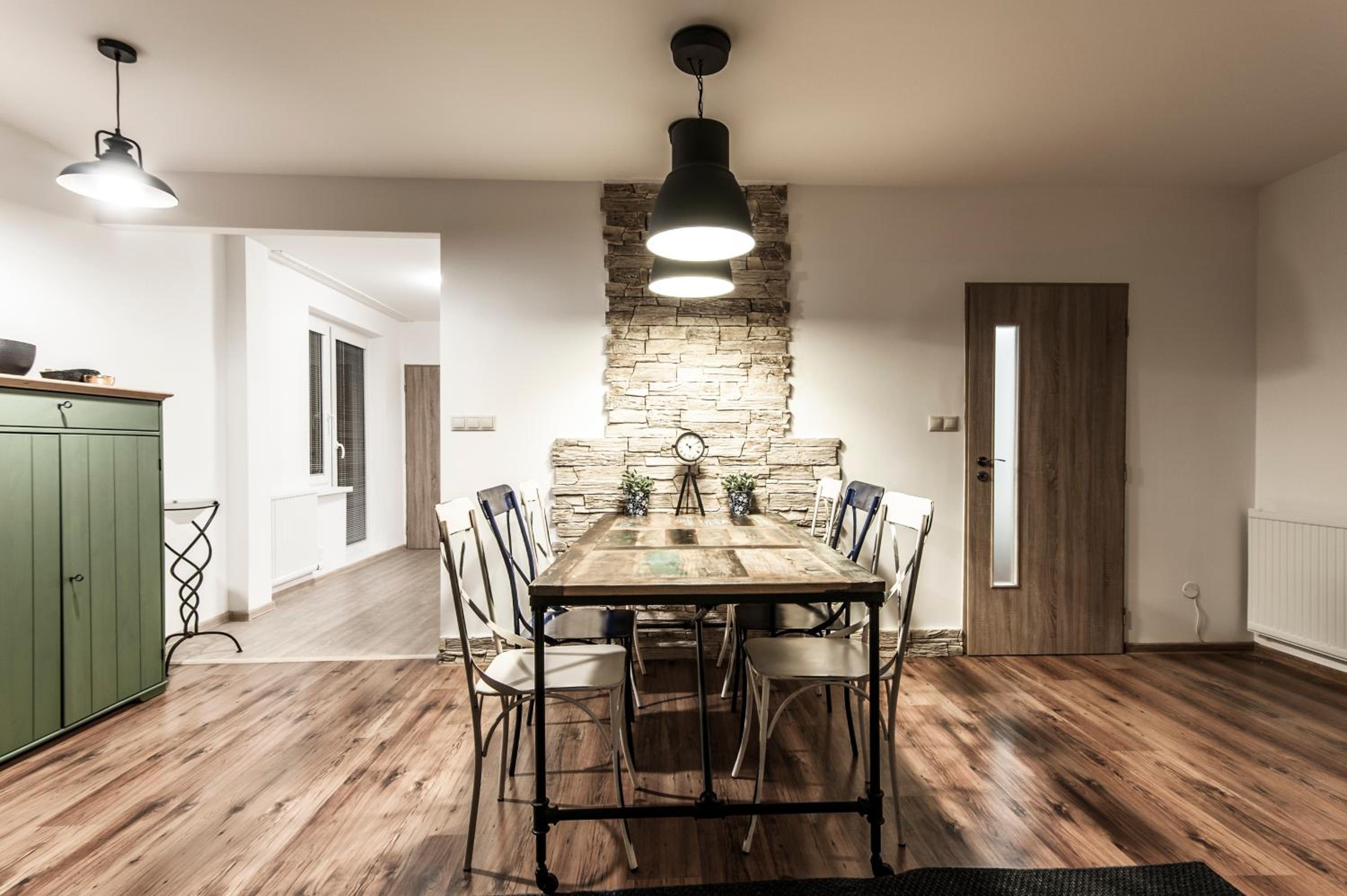 Ski apartmán CHOPOK JASNA view 4