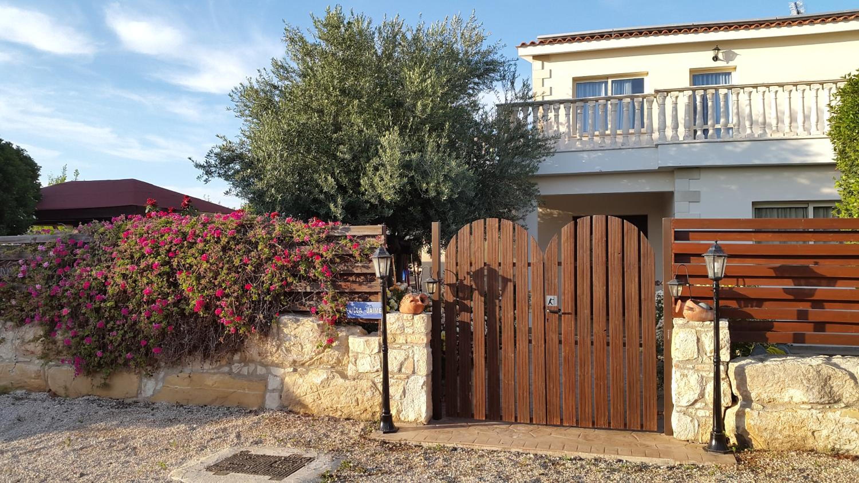 Jaime Villa Cyprus