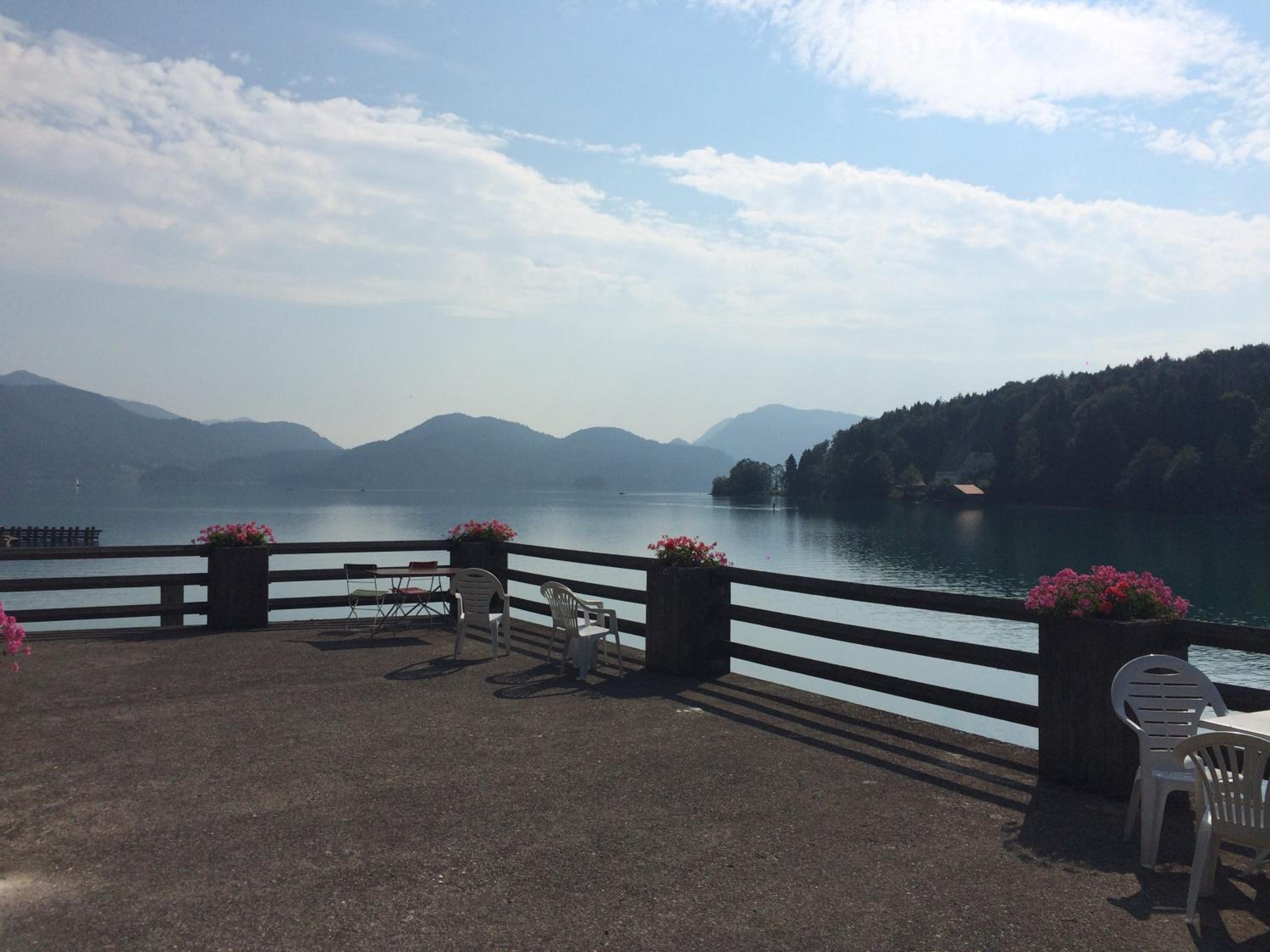 Ferienwohnung am Walchensee