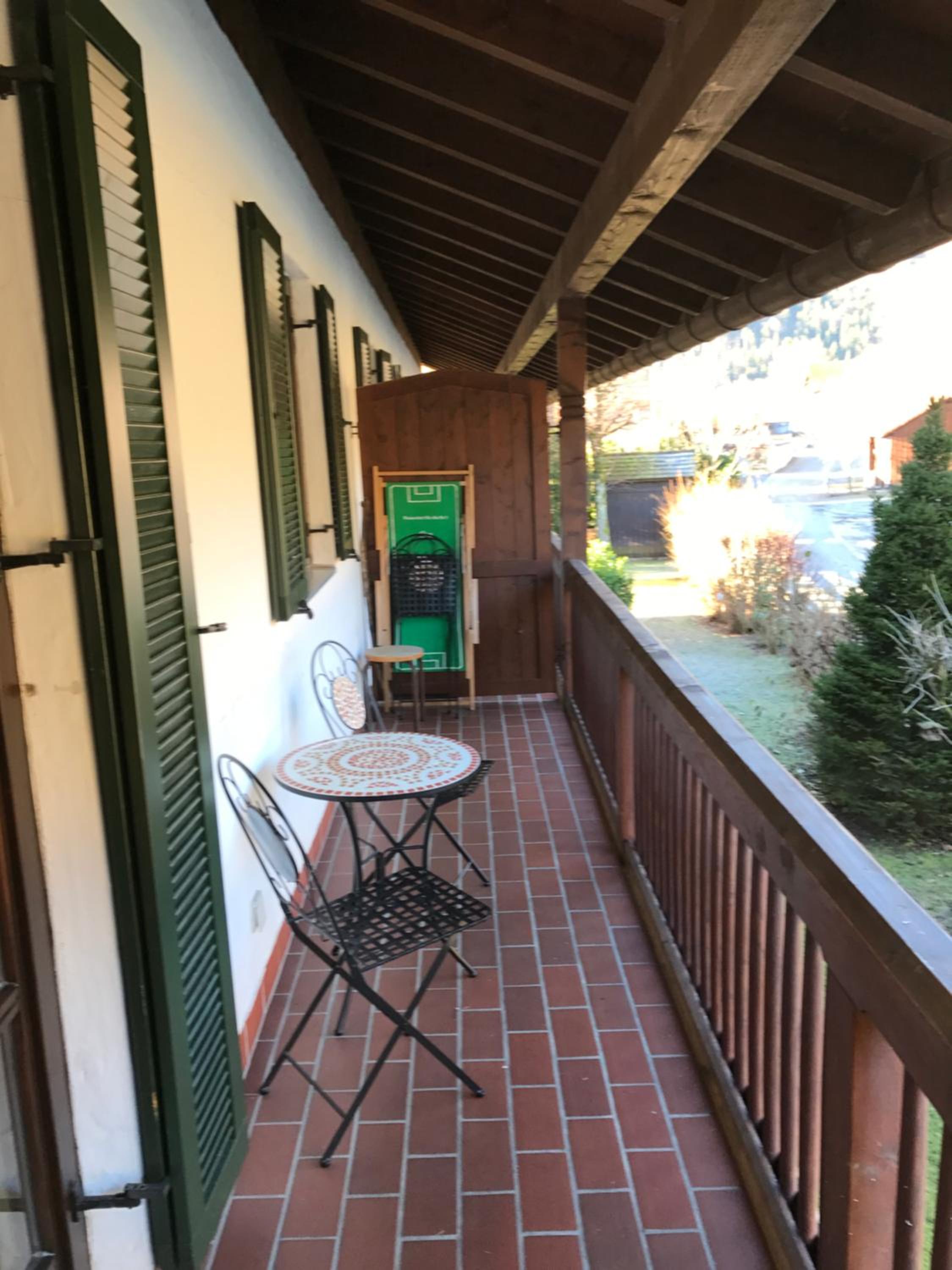 Ferienwohnung am Walchensee