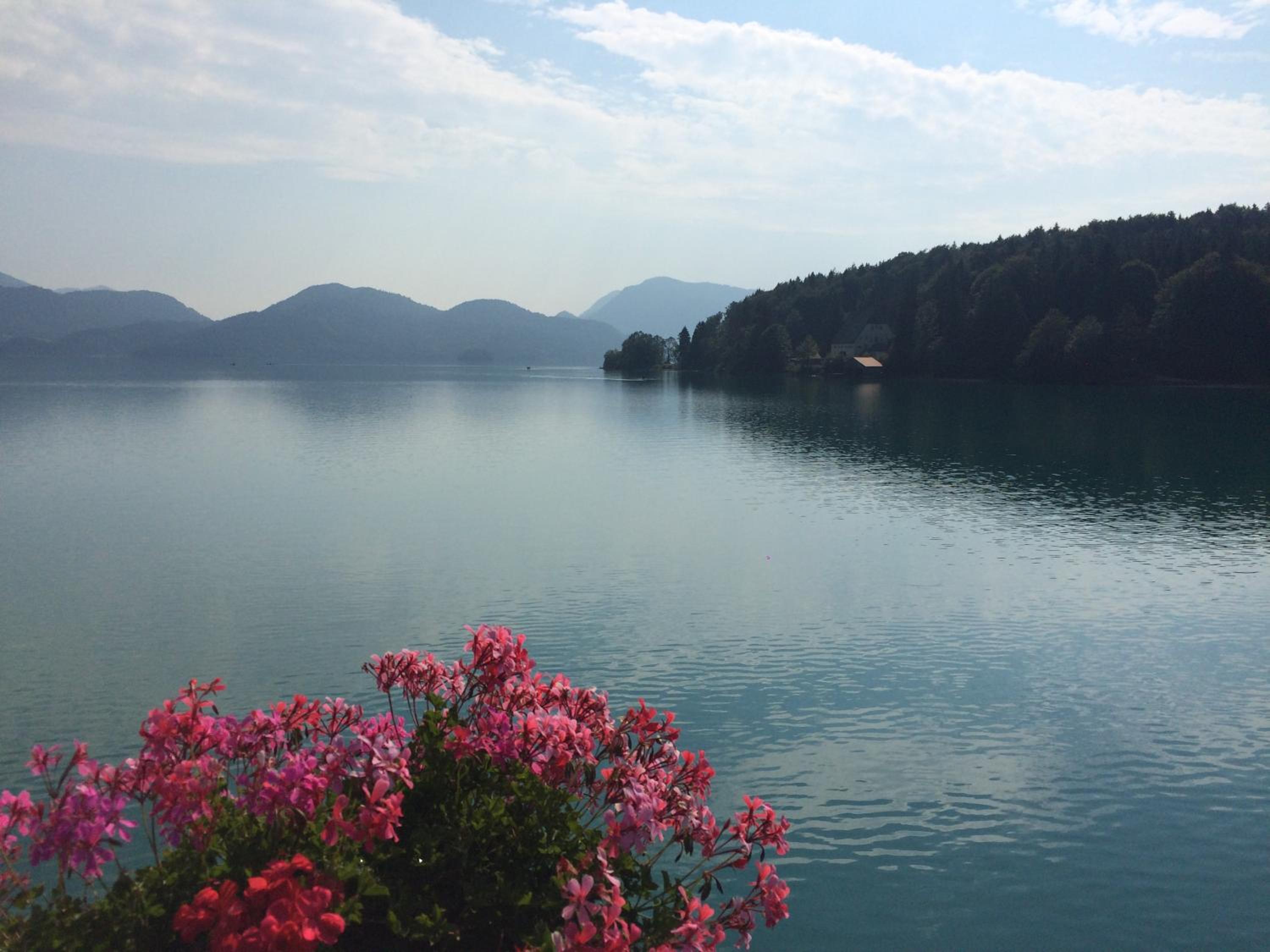 Ferienwohnung am Walchensee