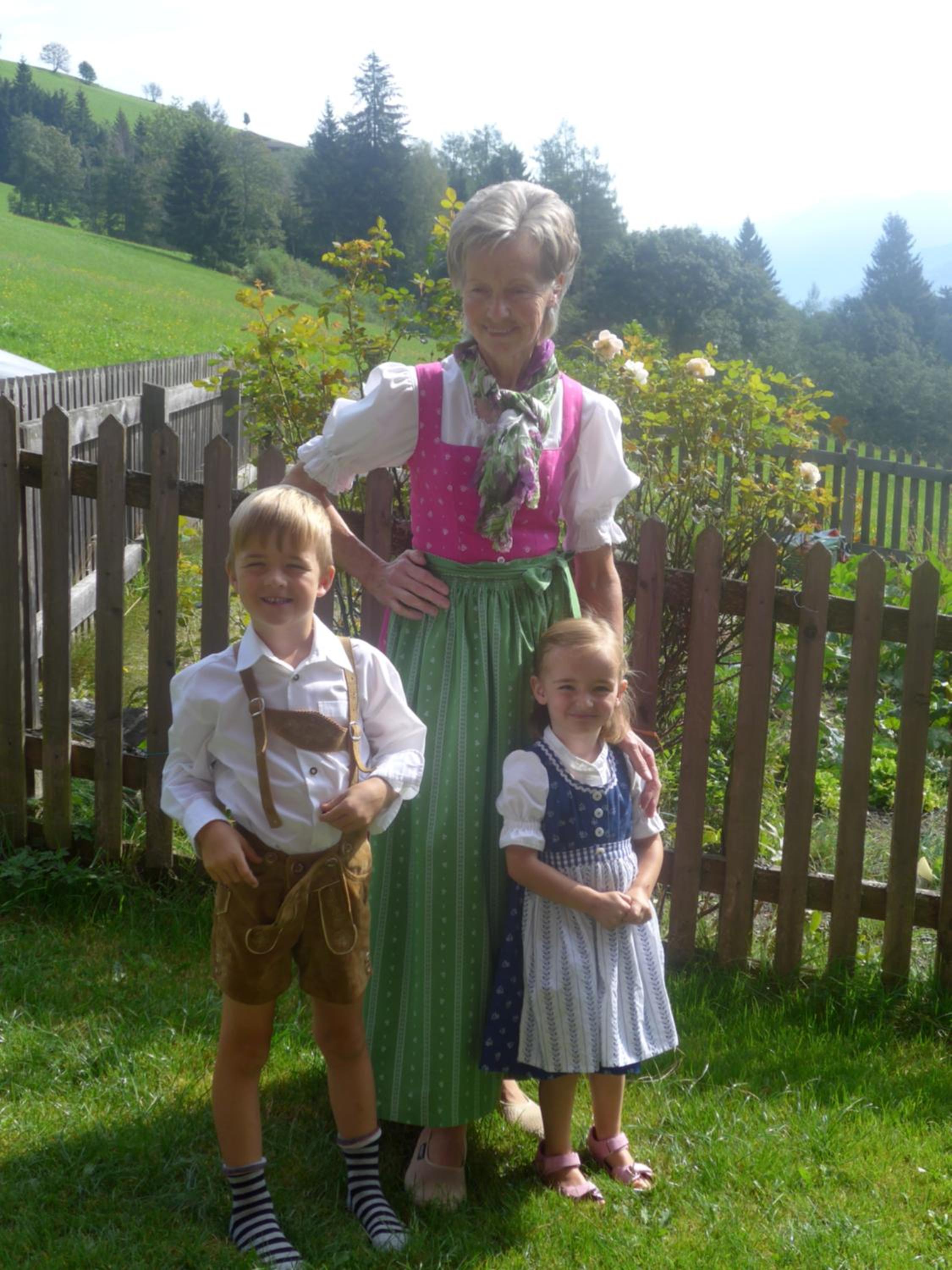 Bauernhof Bachrain