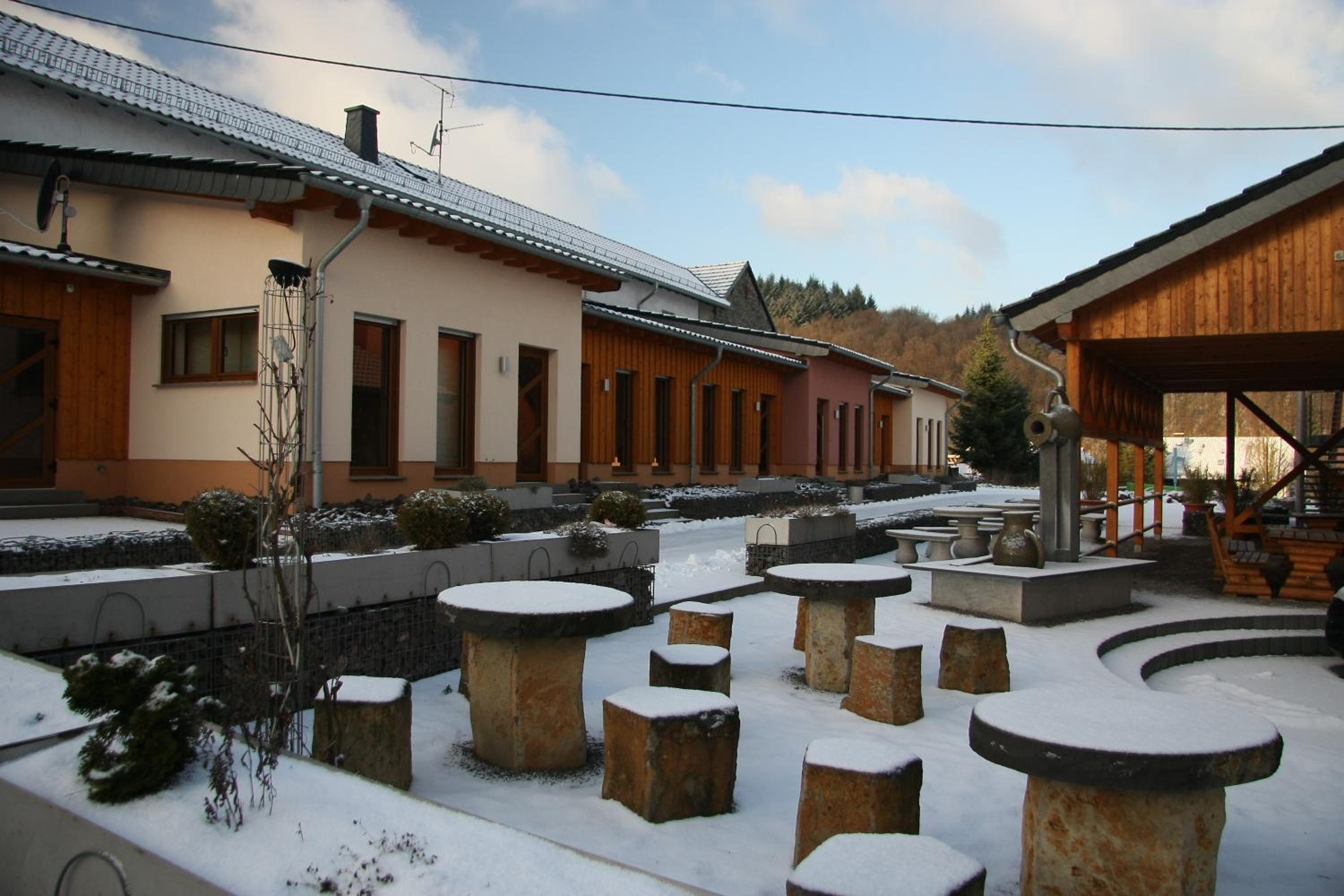 Bistro im Ring