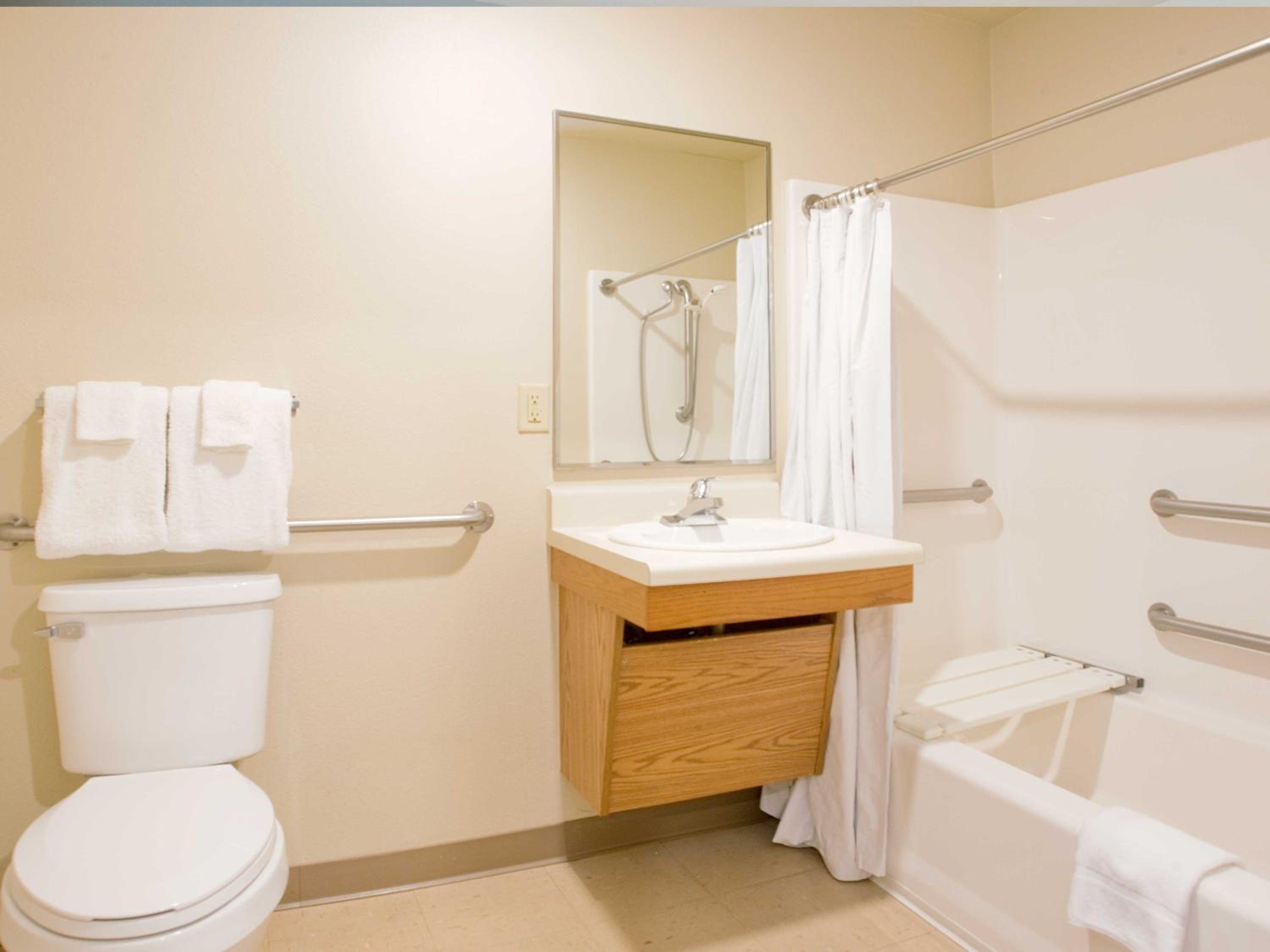 WoodSpring Suites Kansas City Lenexa - Property Image 4