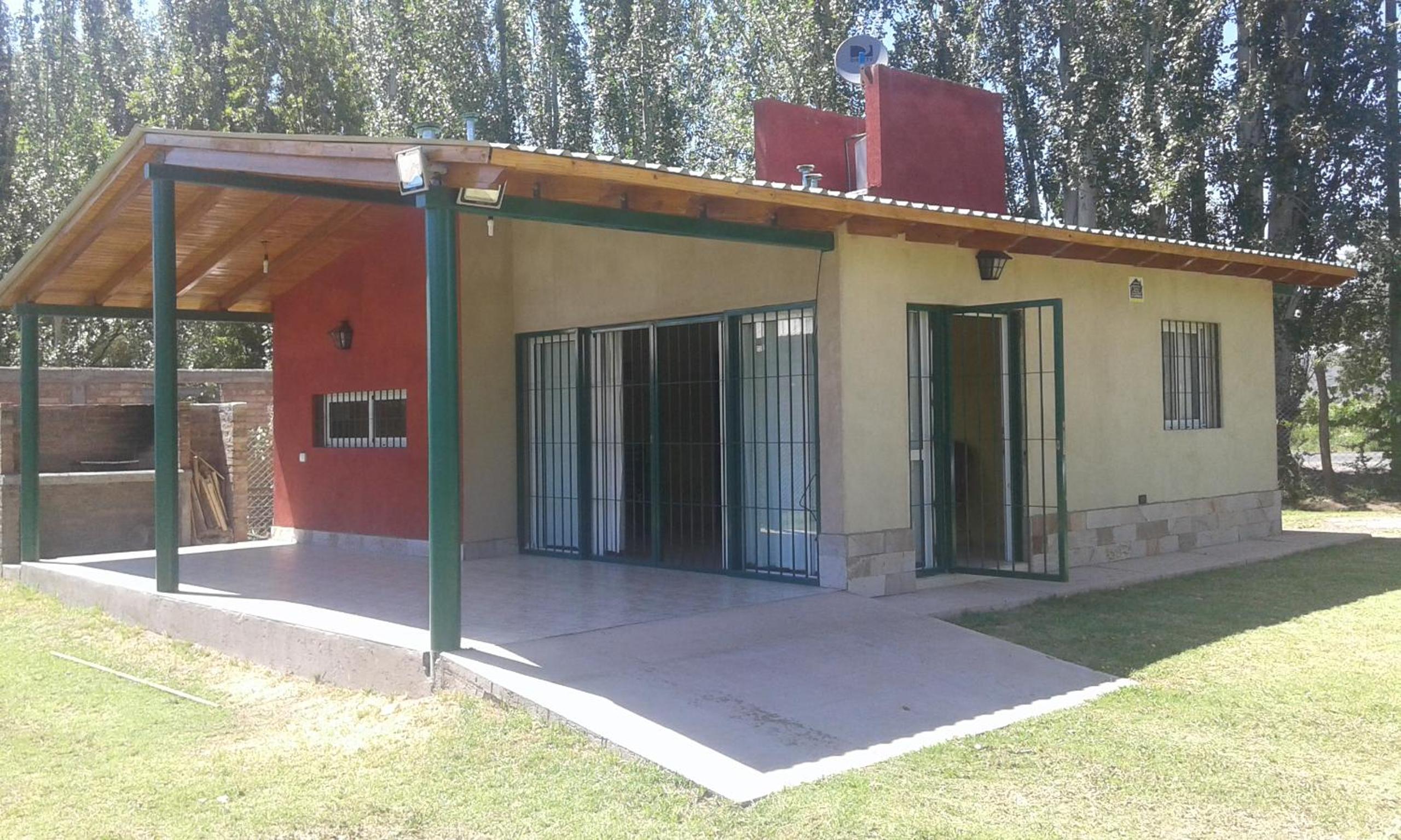 La Casita De Lunlunta
