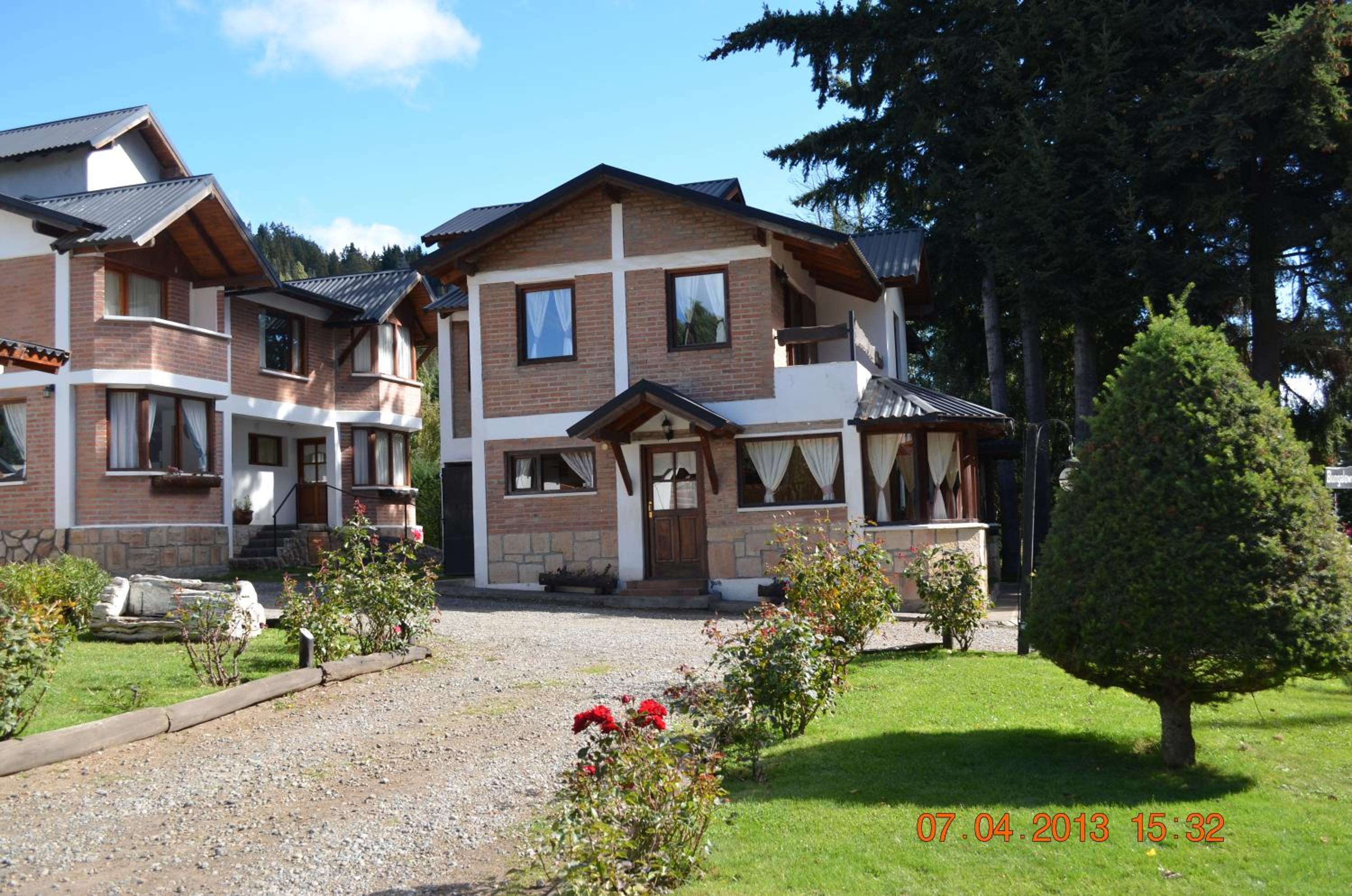 Apart Bungalows Amulen