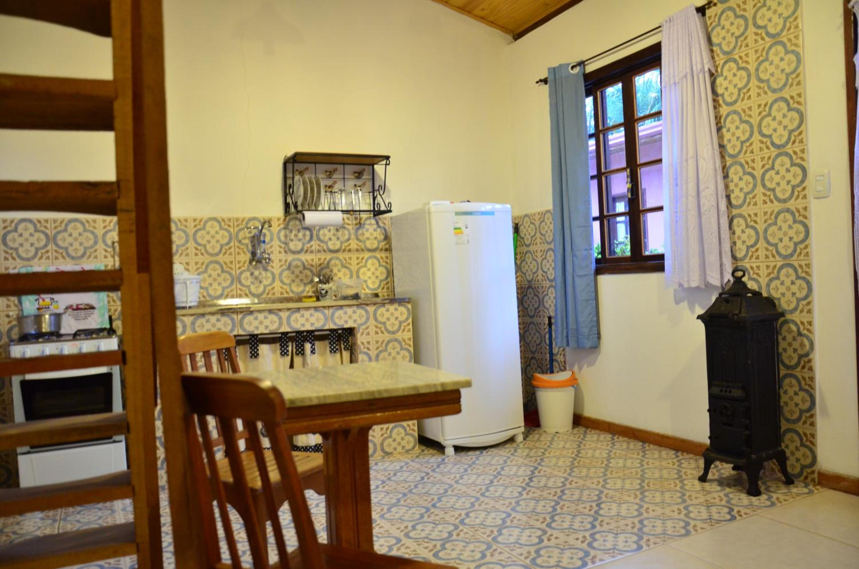 Pousada Vila Paolino