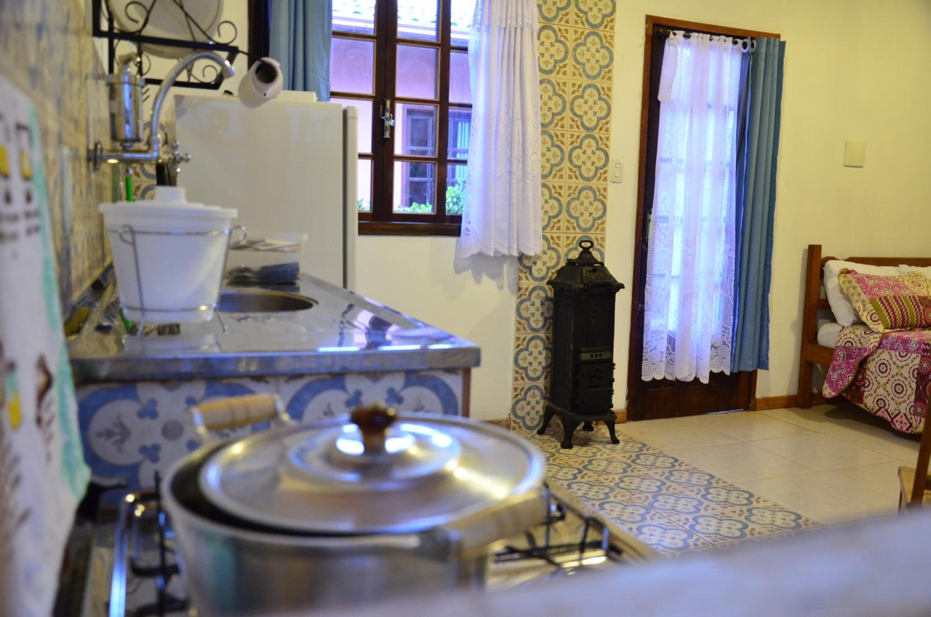 Pousada Vila Paolino
