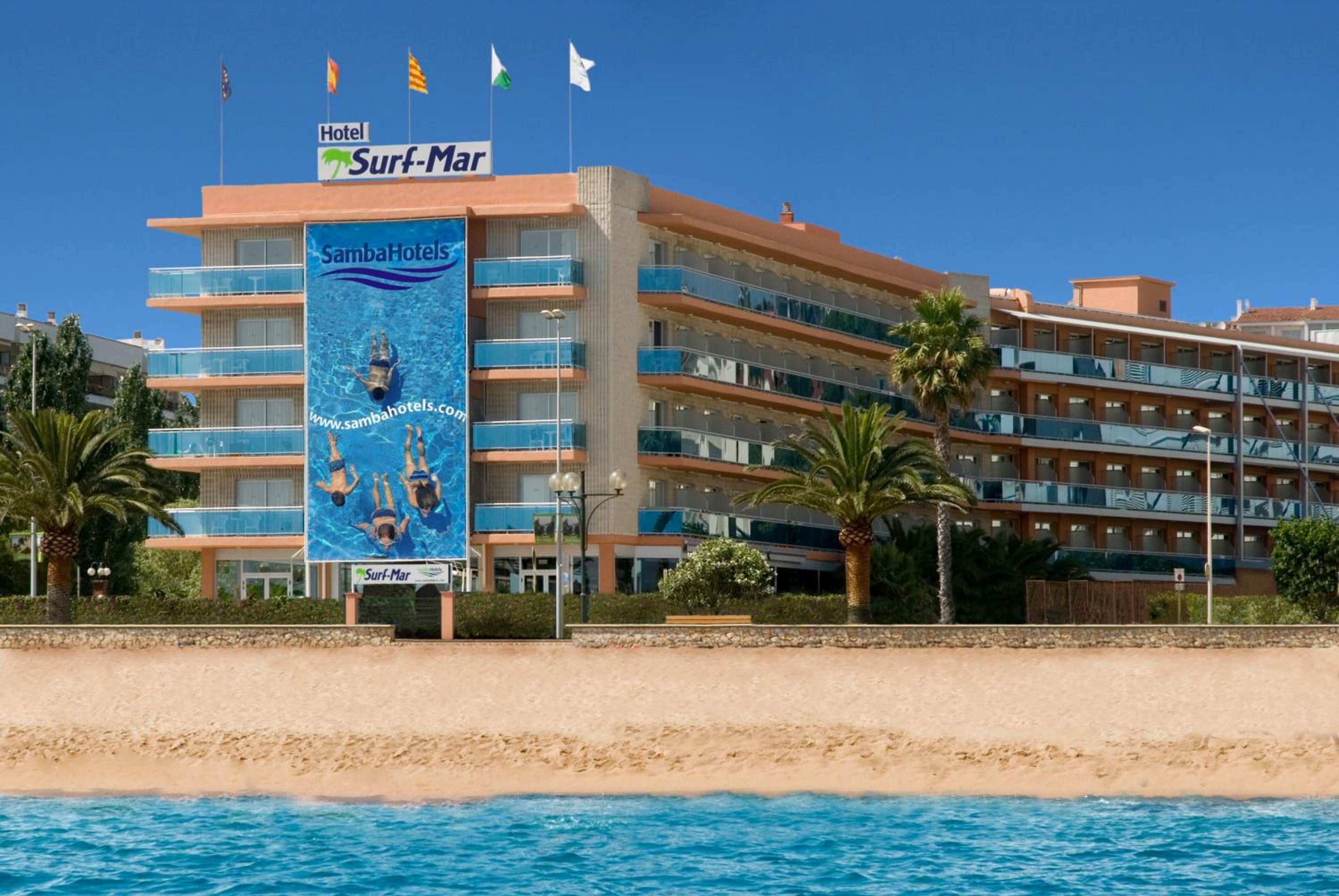 Hotel Surf Mar - Image 1