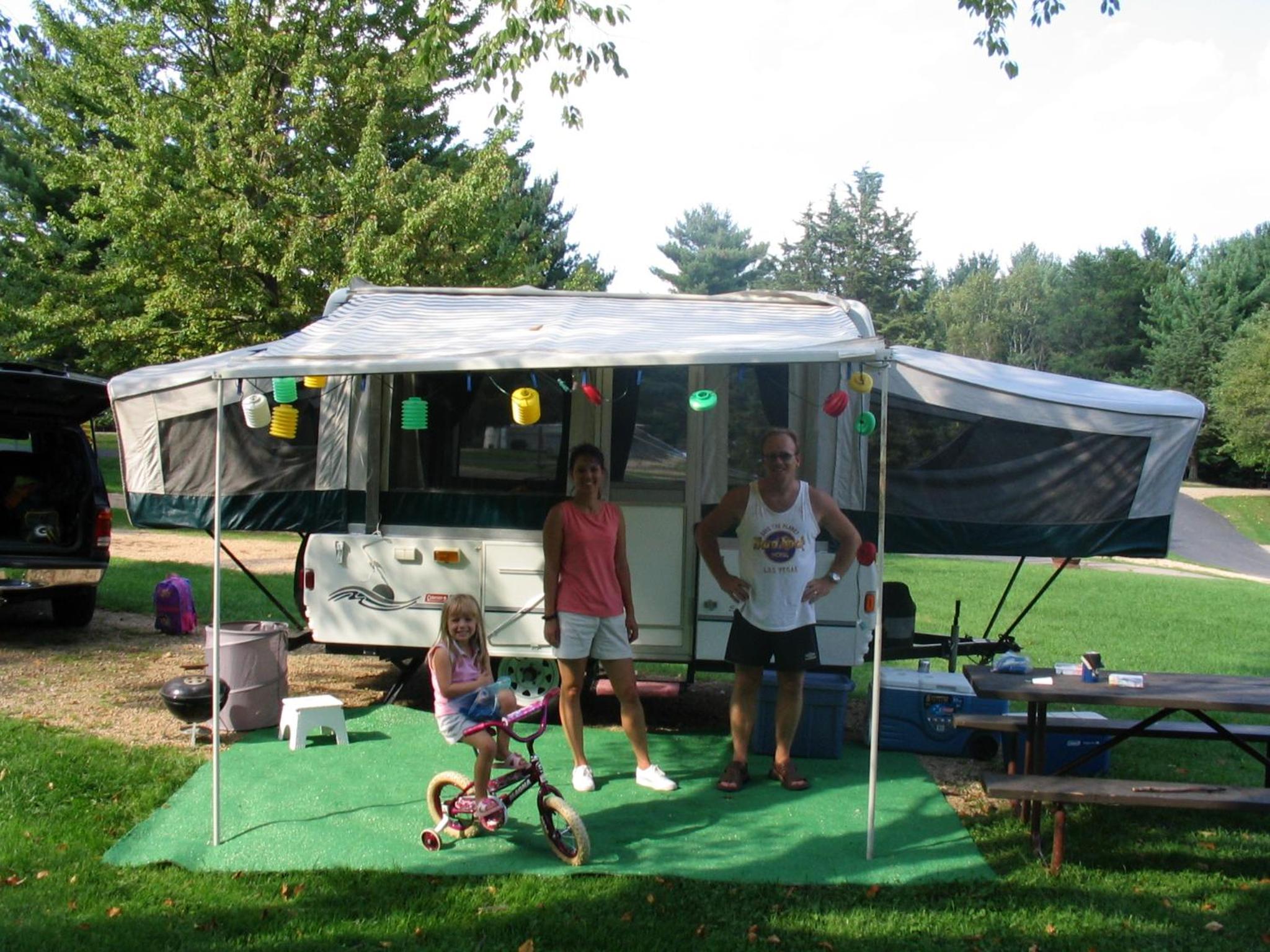 Yogi Bear's Jellystone Park Camp-Resort Wisconsin Dells
