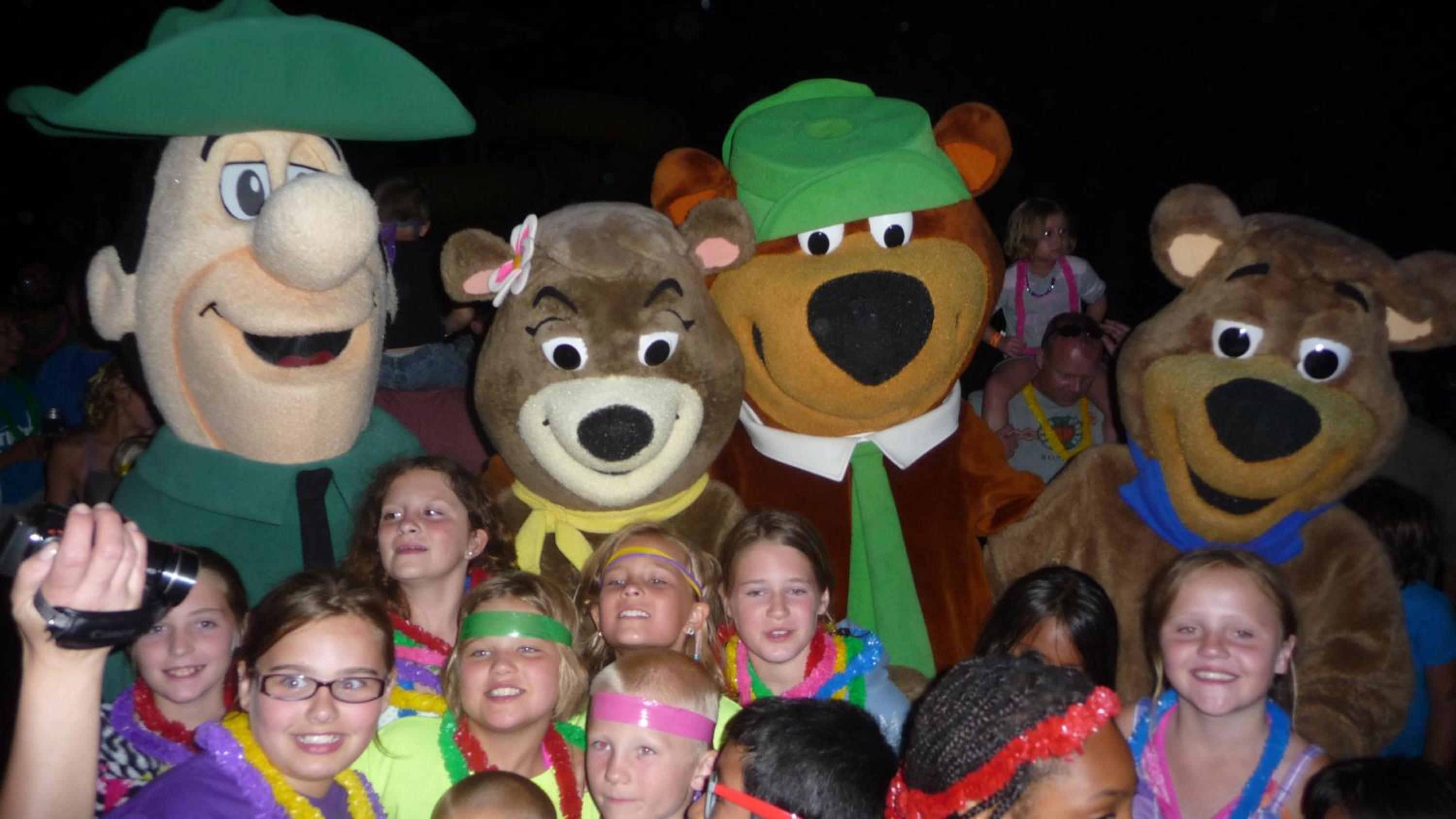 Yogi Bear's Jellystone Park Camp-Resort Wisconsin Dells