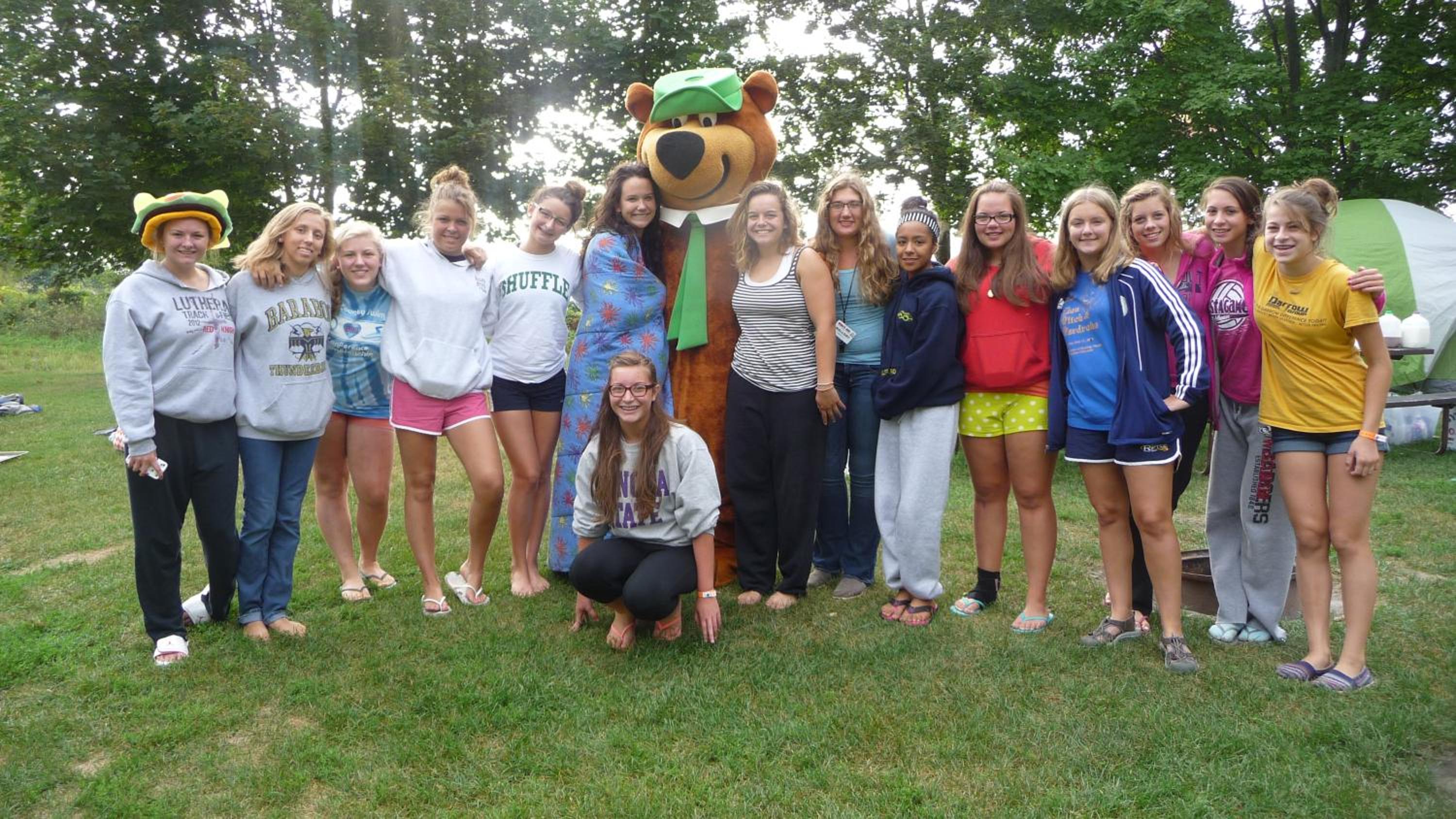 Yogi Bear's Jellystone Park Camp-Resort Wisconsin Dells