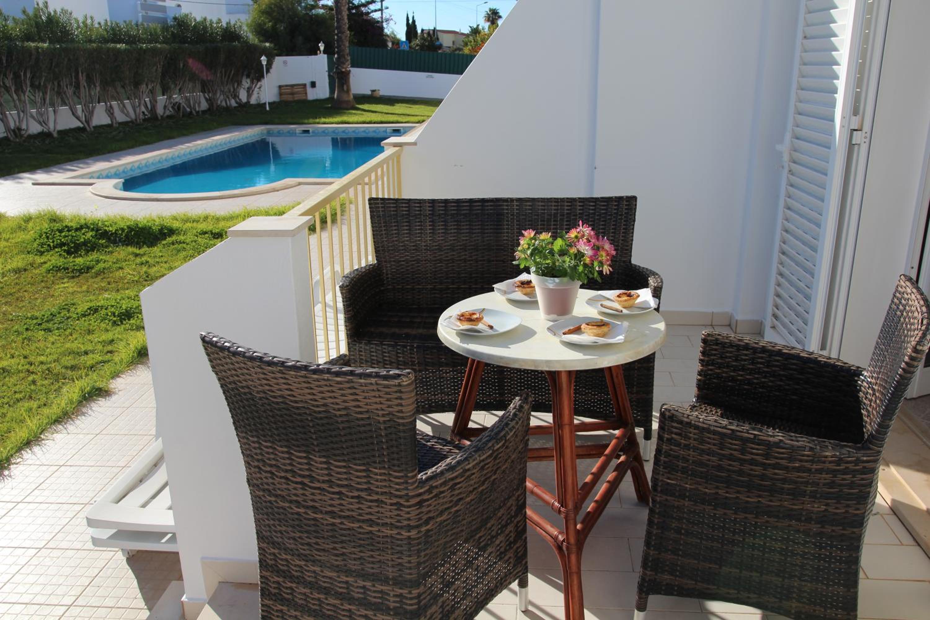 Villa Summertime - Private Jacuzzi and bikes, beach 800m view 4