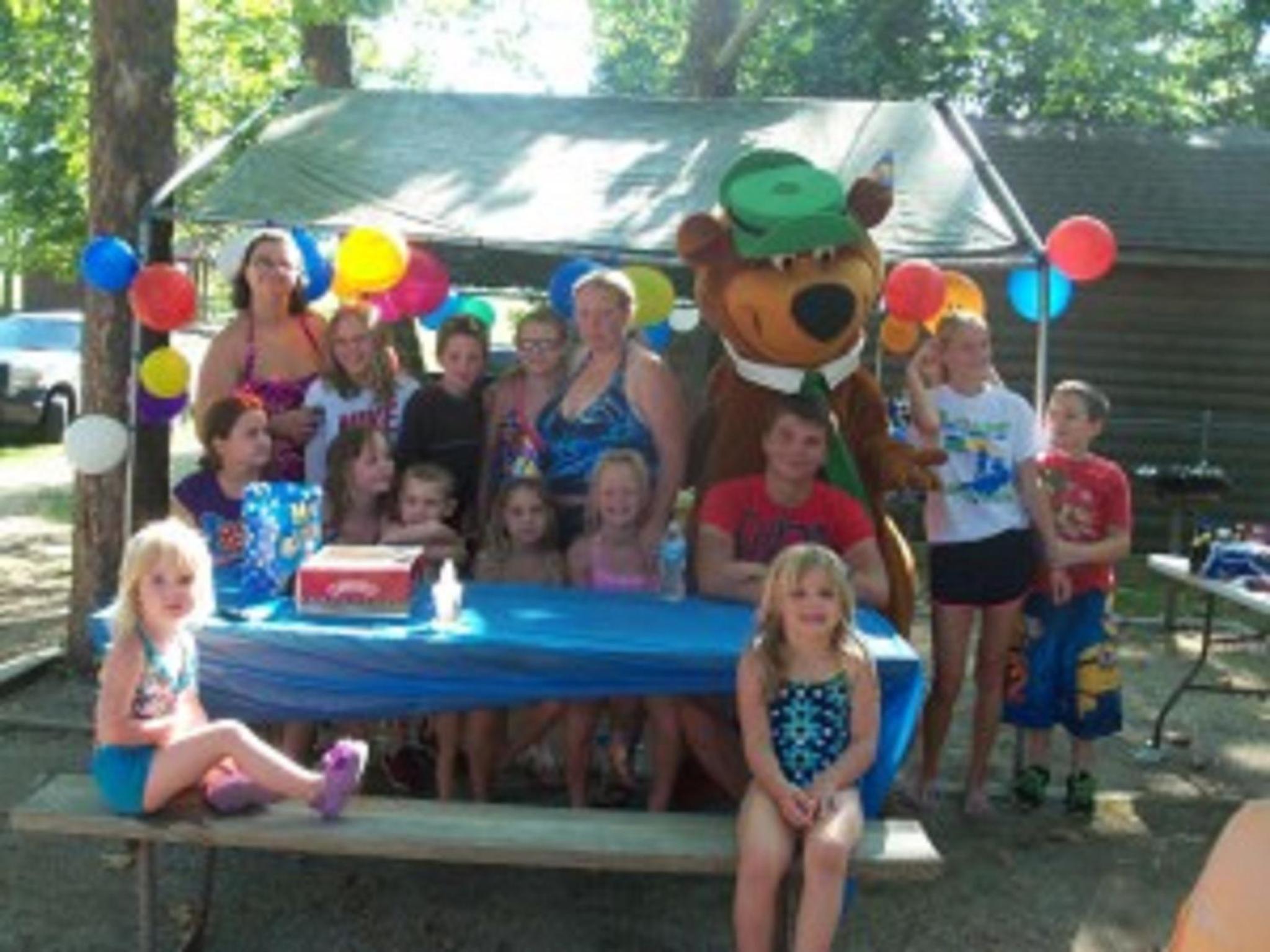 Yogi Bear's Jellystone Park Camp-Resort Wisconsin Dells