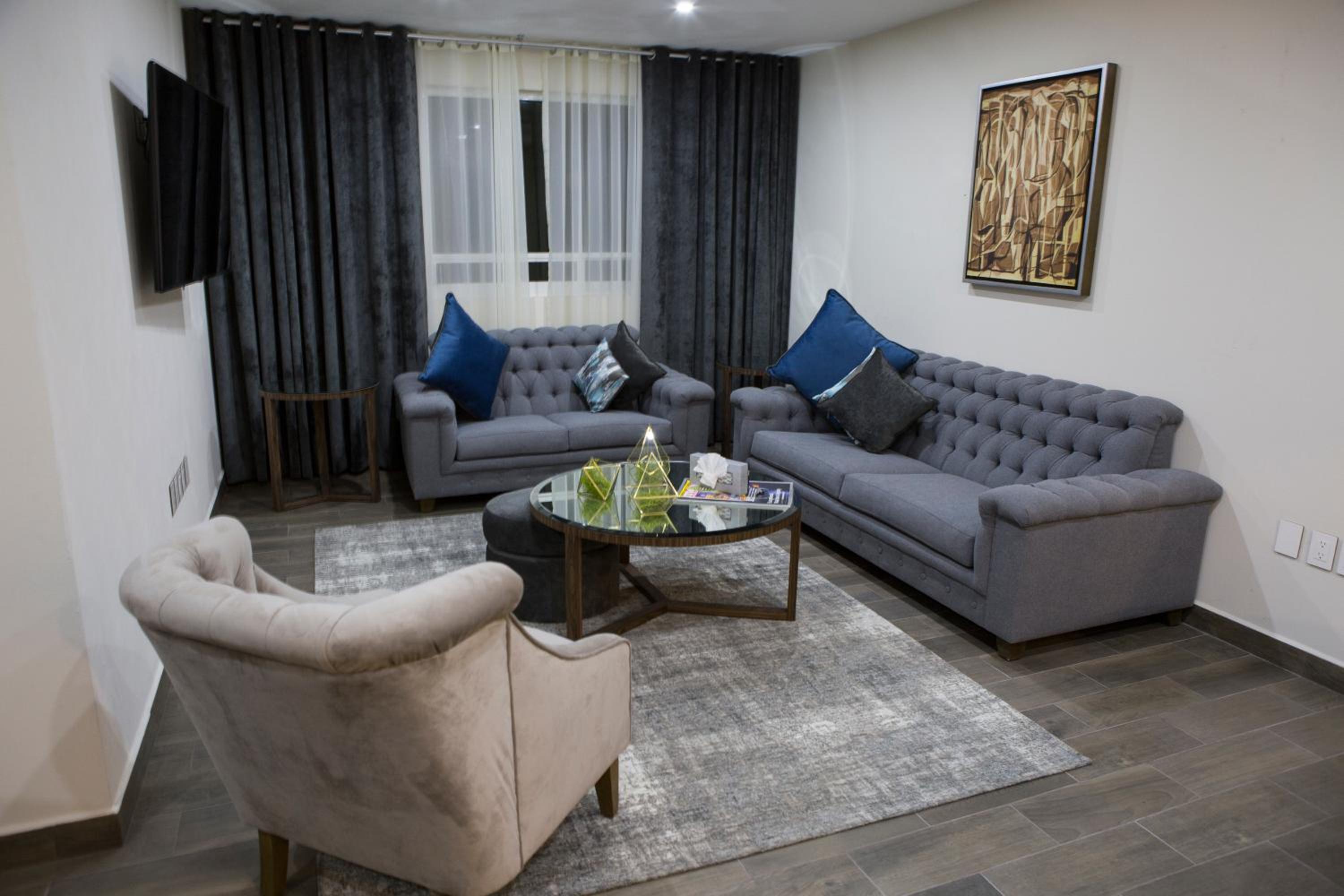 Suites Rio Elba