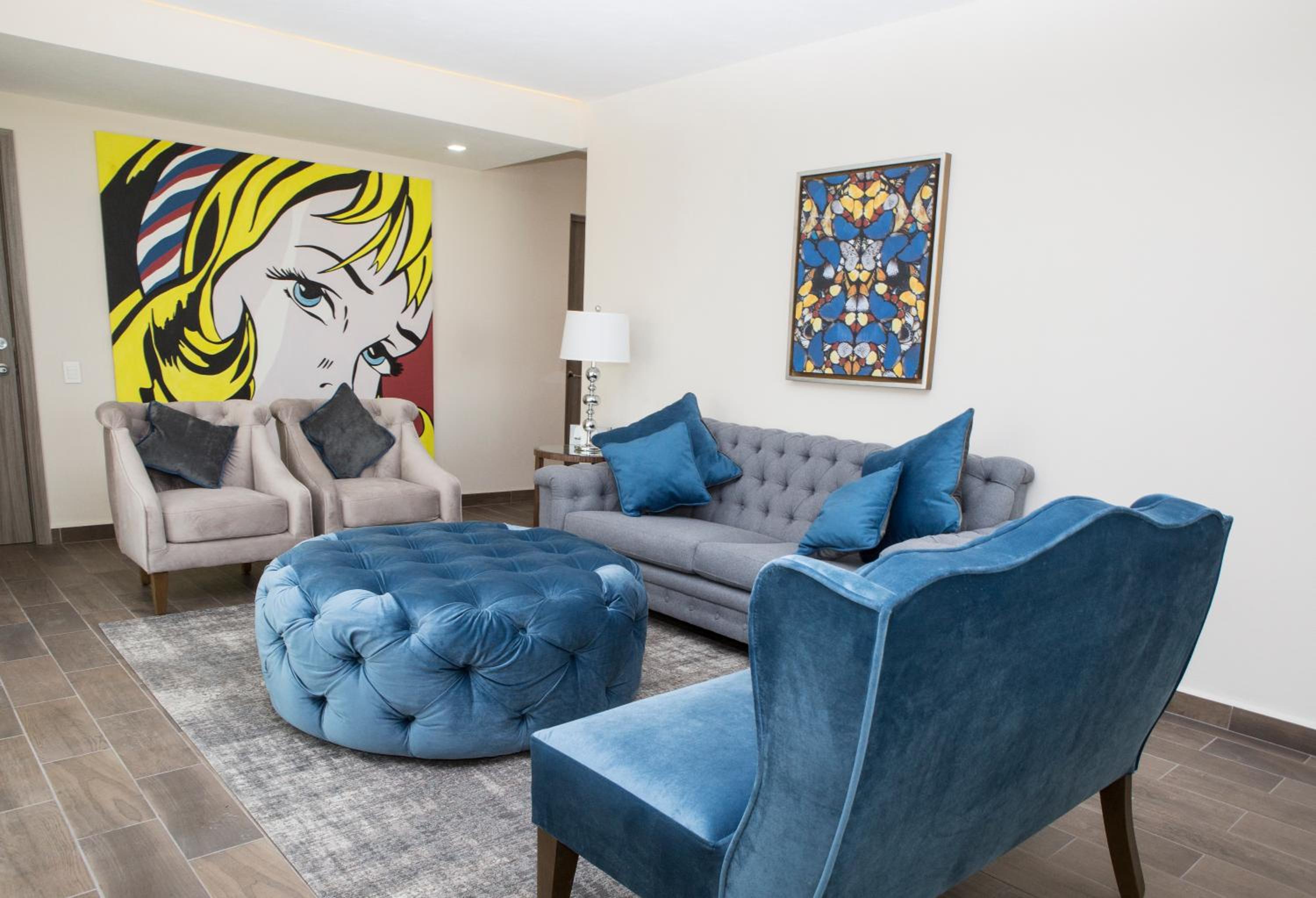 Suites Rio Elba