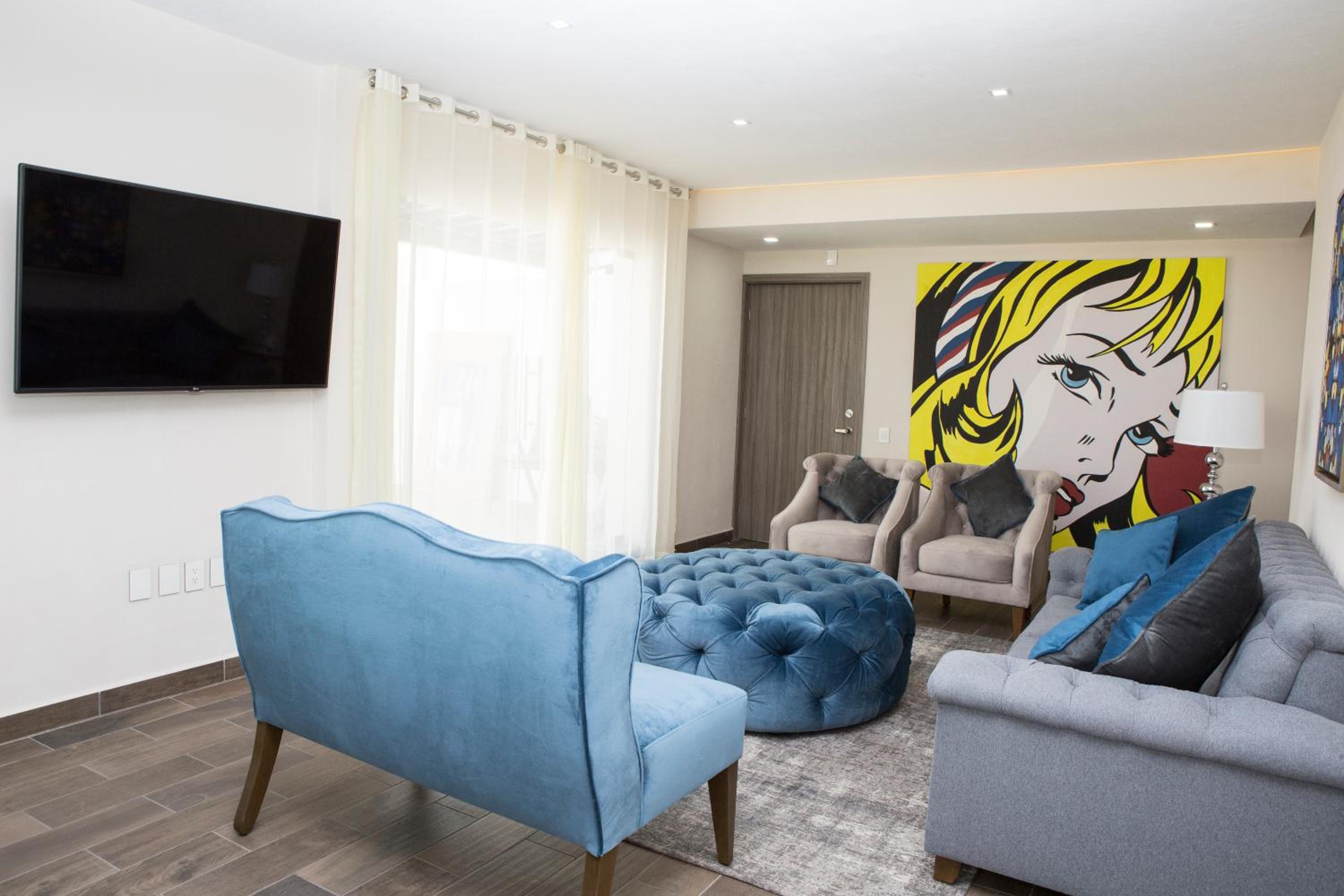 Suites Rio Elba