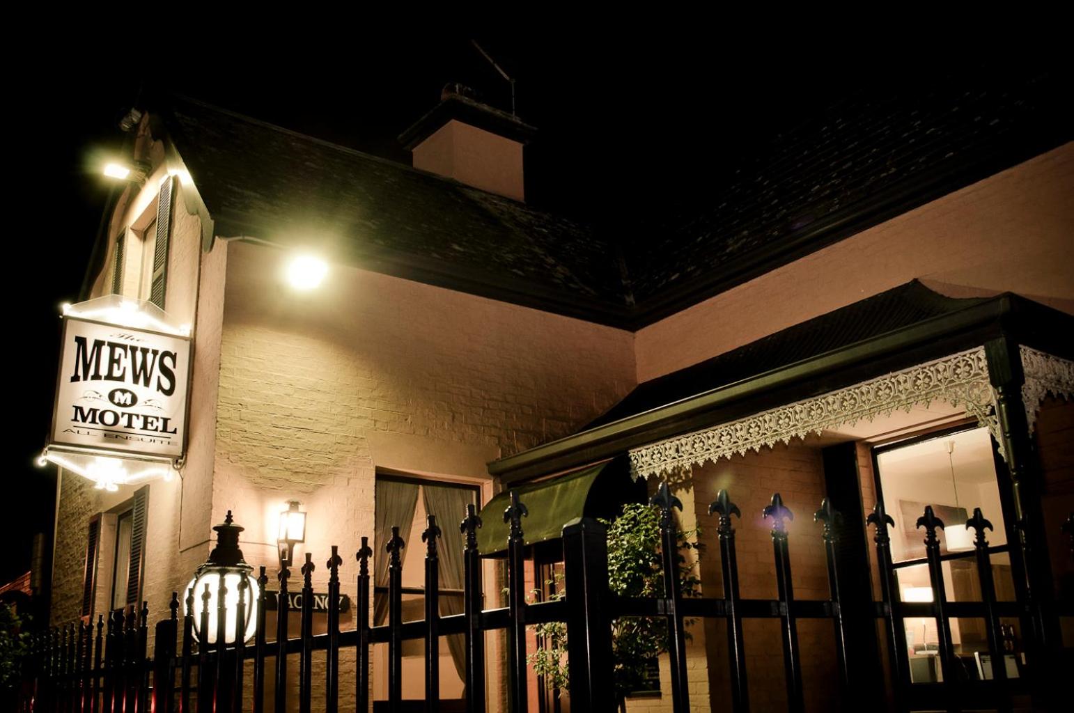 The Mews Motel