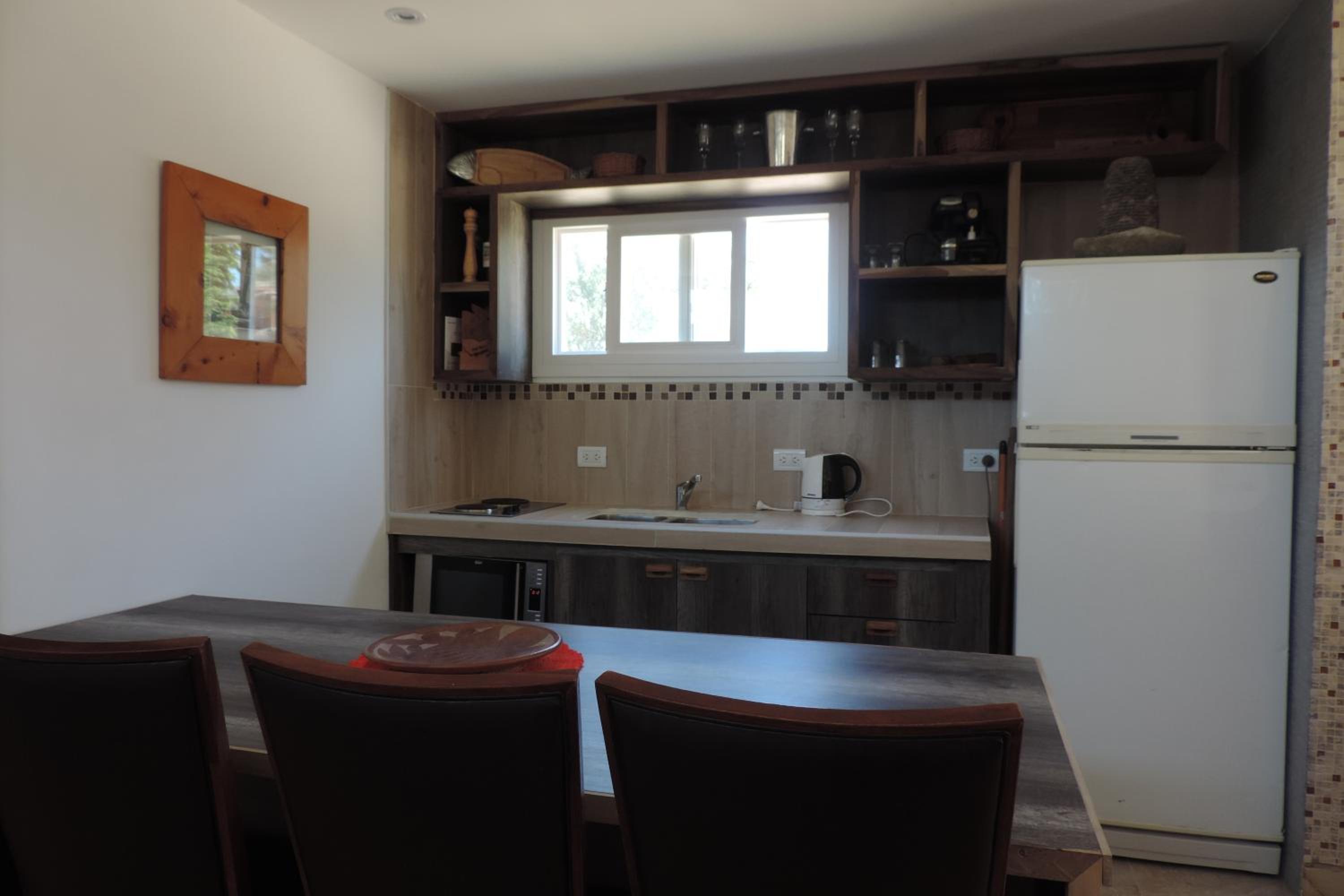 Departamento con parque a metros del mar