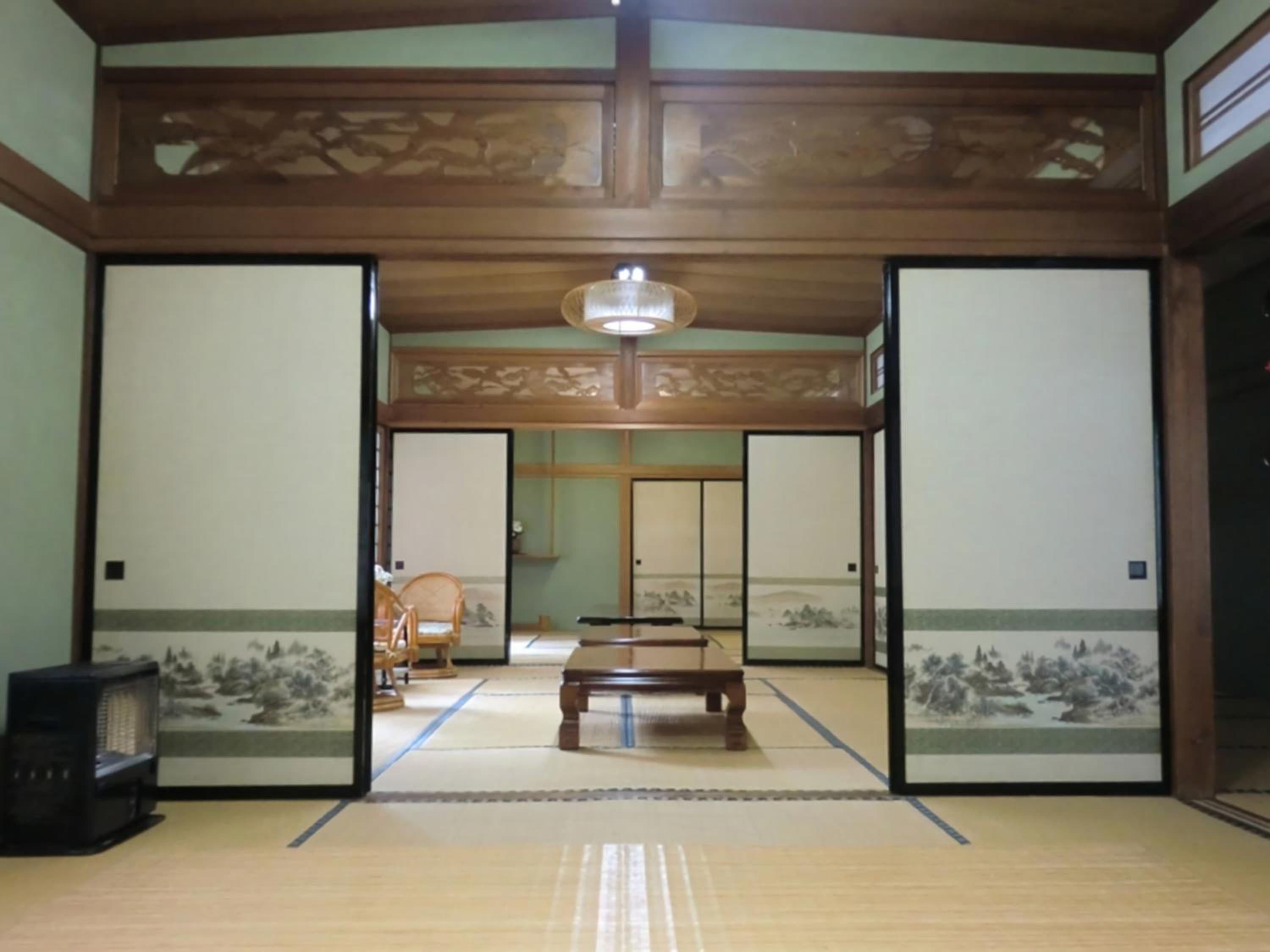 Onsen Minshuku Sakaeya view 4