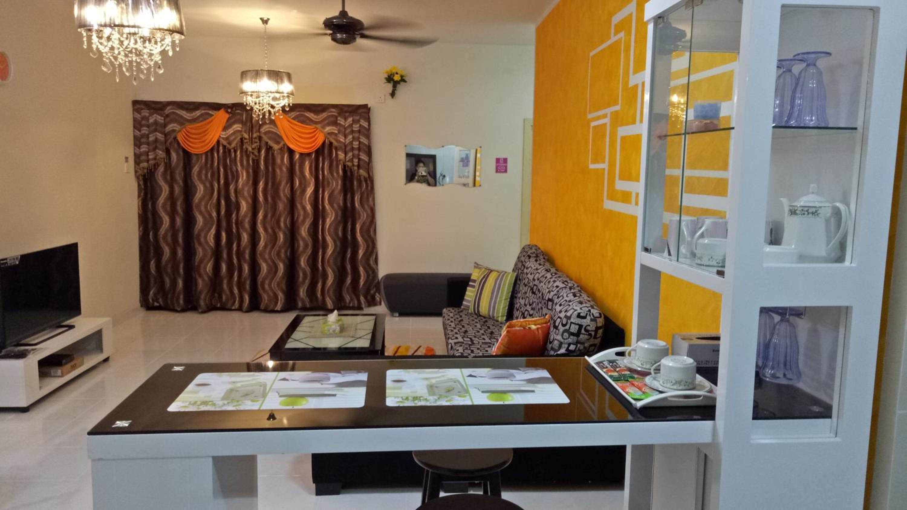 DKajang Villa Homestay Kajang