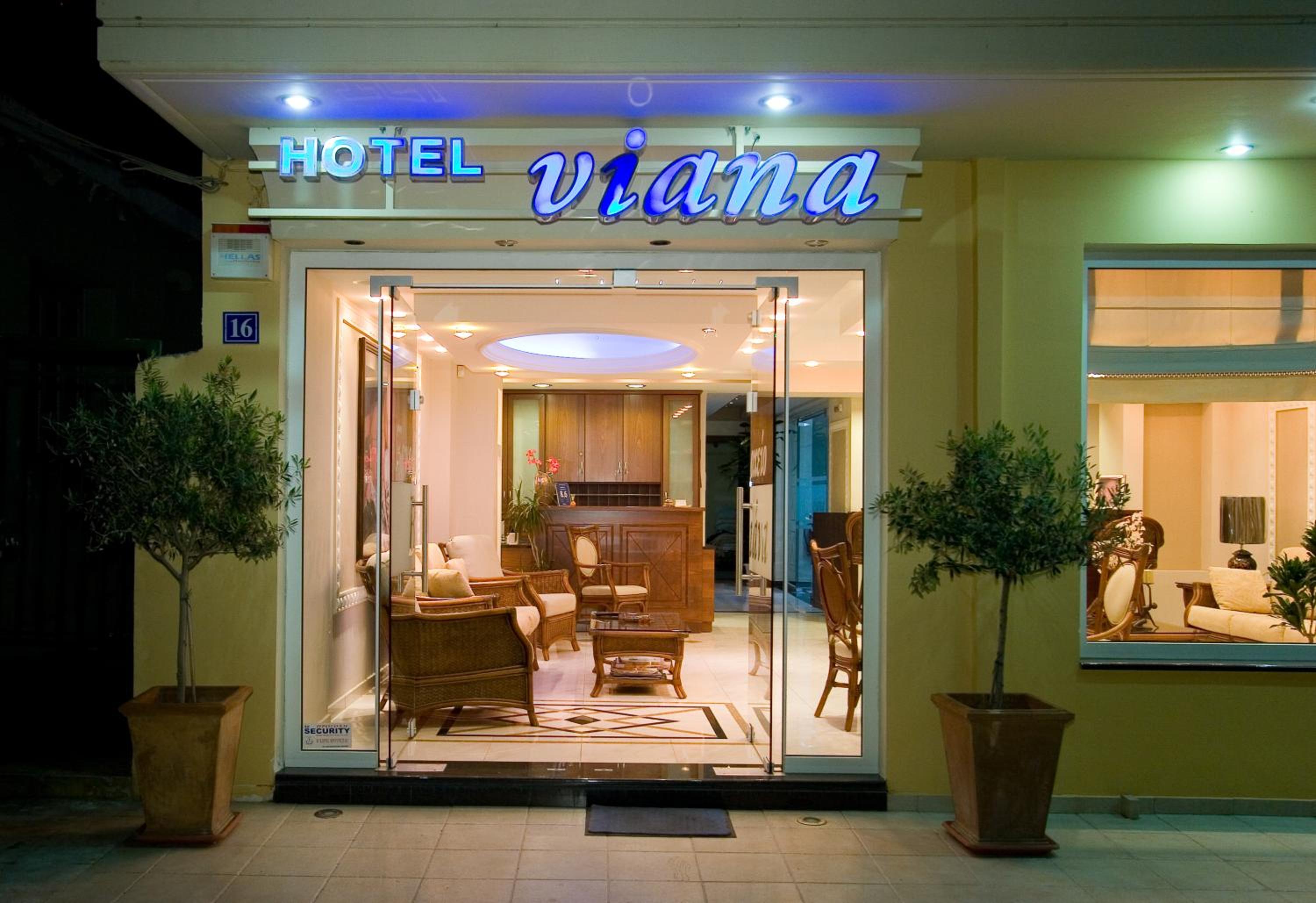Lobby & Reception