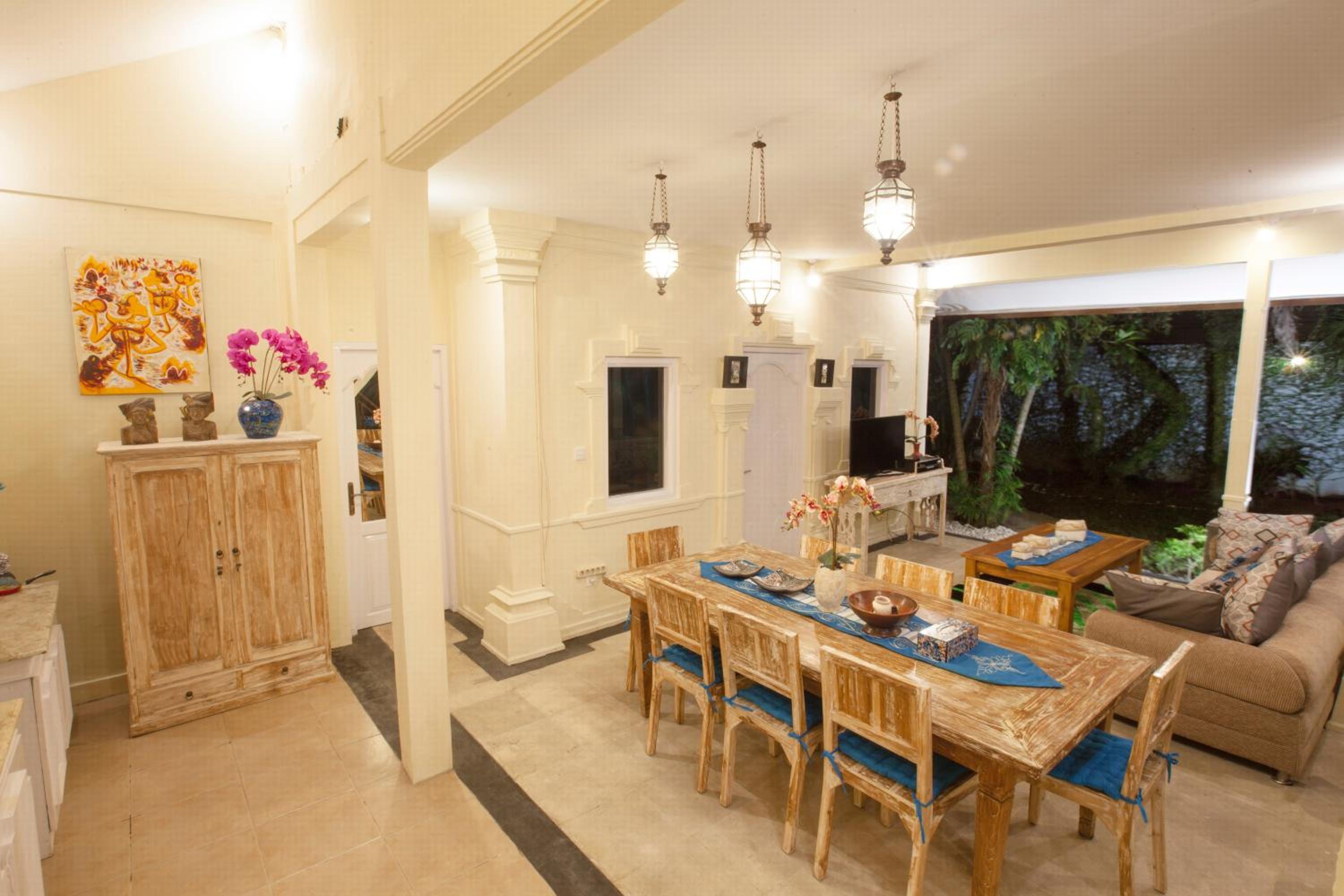 Villa Alam Biru Gardenia view 4