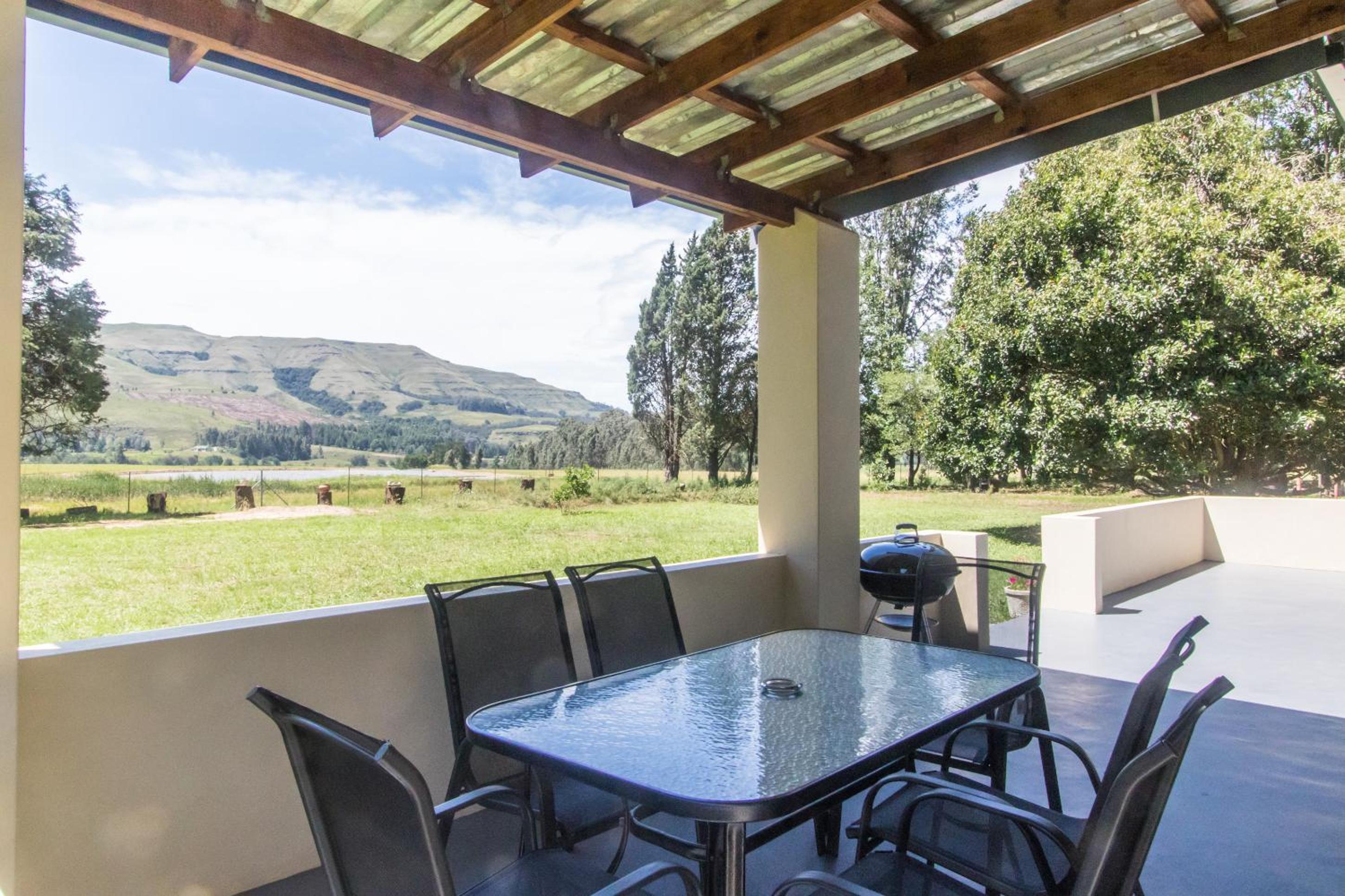 Kamberg Valley Hideaway