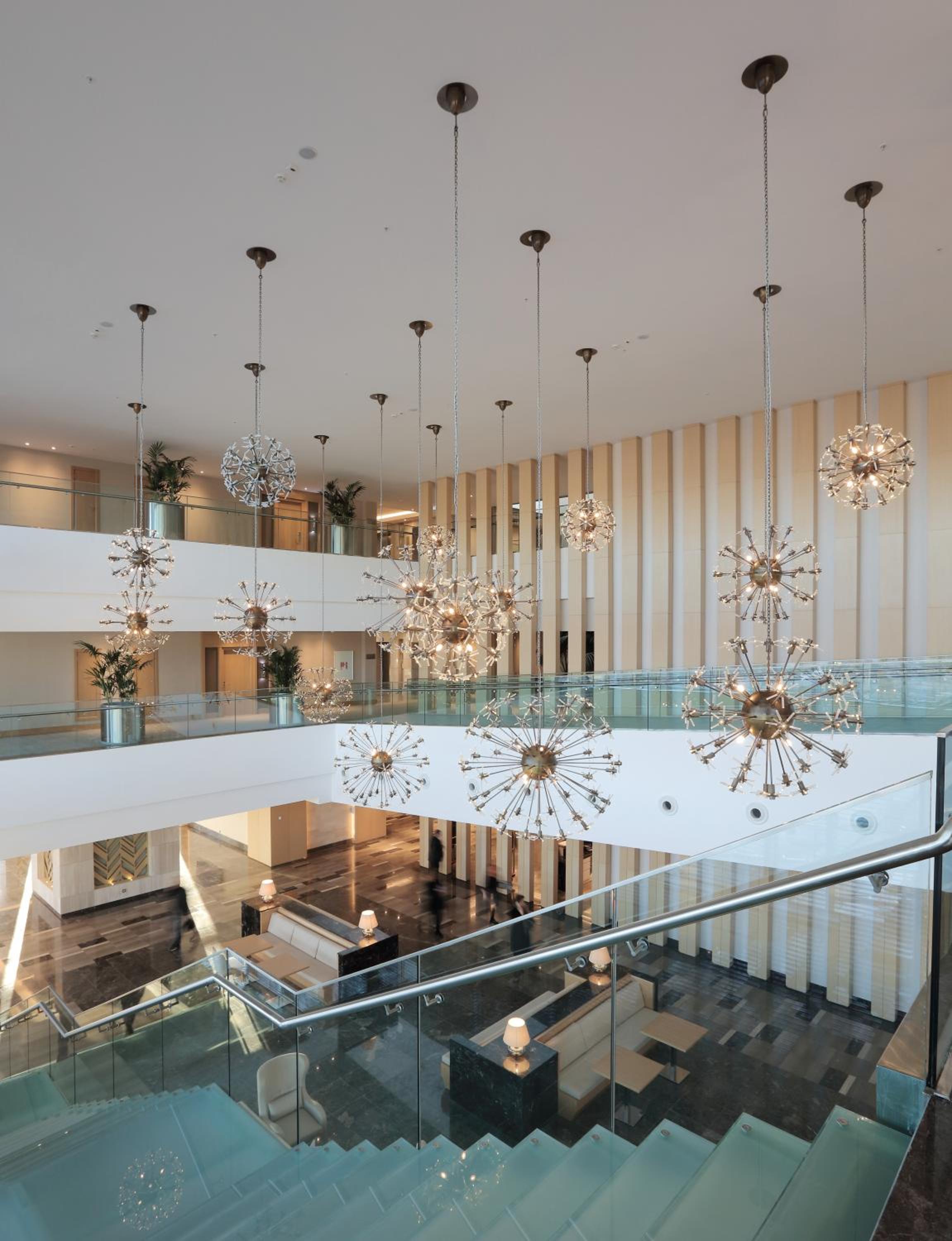 The Ankara Hotel - Image 10