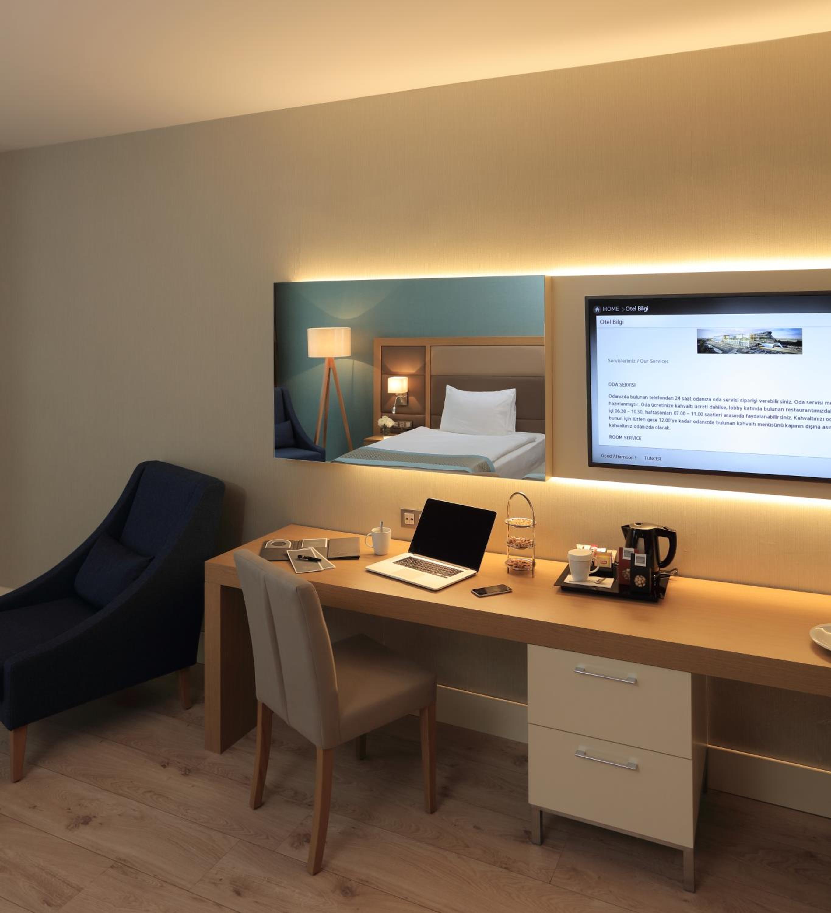 The Ankara Hotel - Image 32