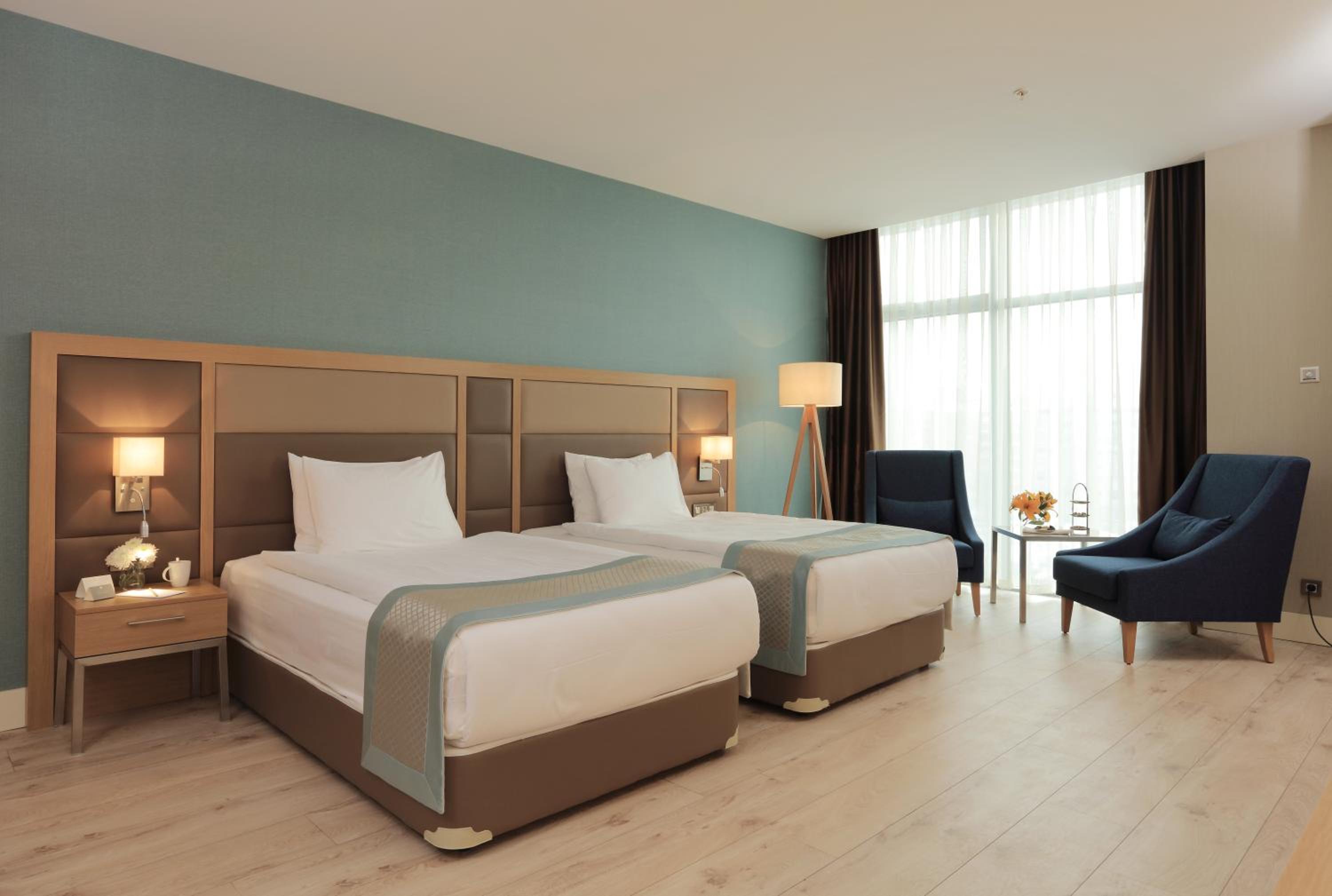 The Ankara Hotel - Image 18