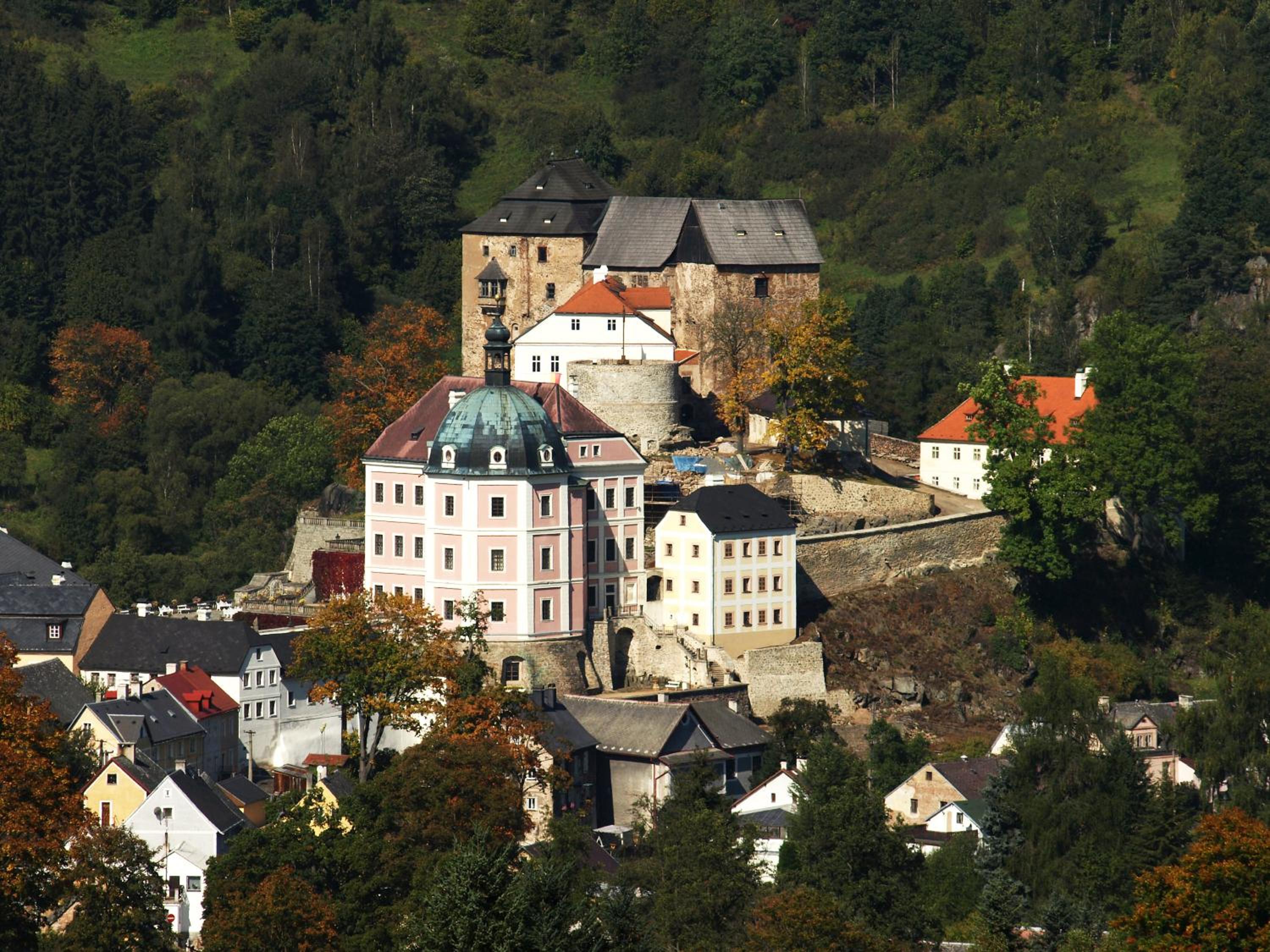 Penzion - Restaurant U Zámku