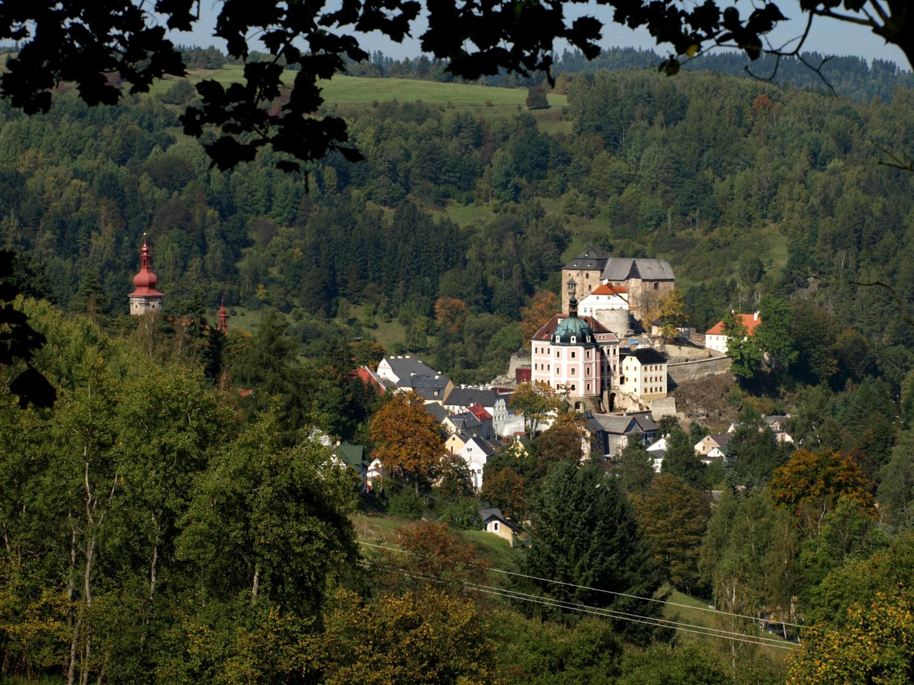 Penzion - Restaurant U Zámku