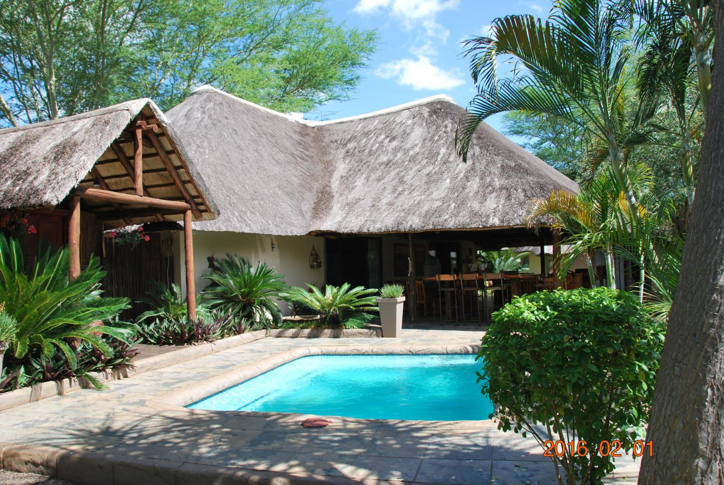 Acasia Guest Lodge