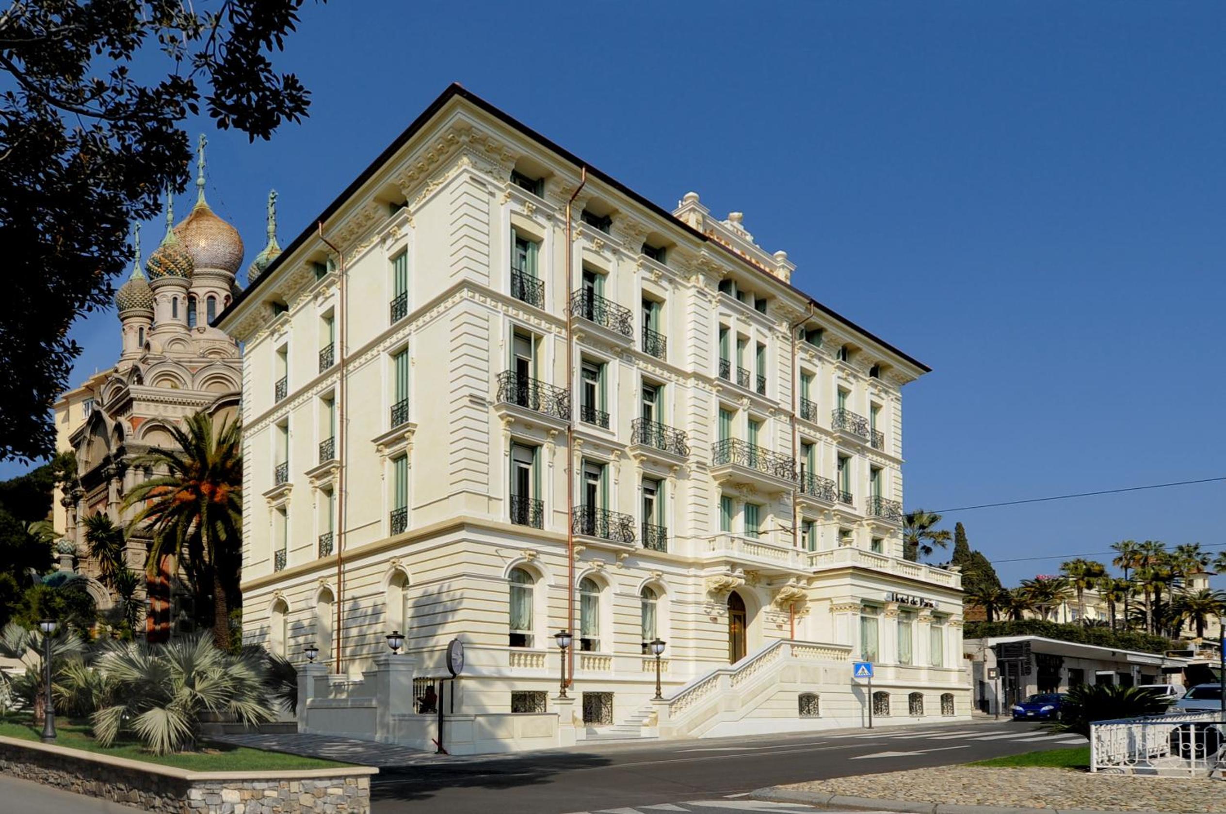 Hotel De Paris Sanremo - Image 1