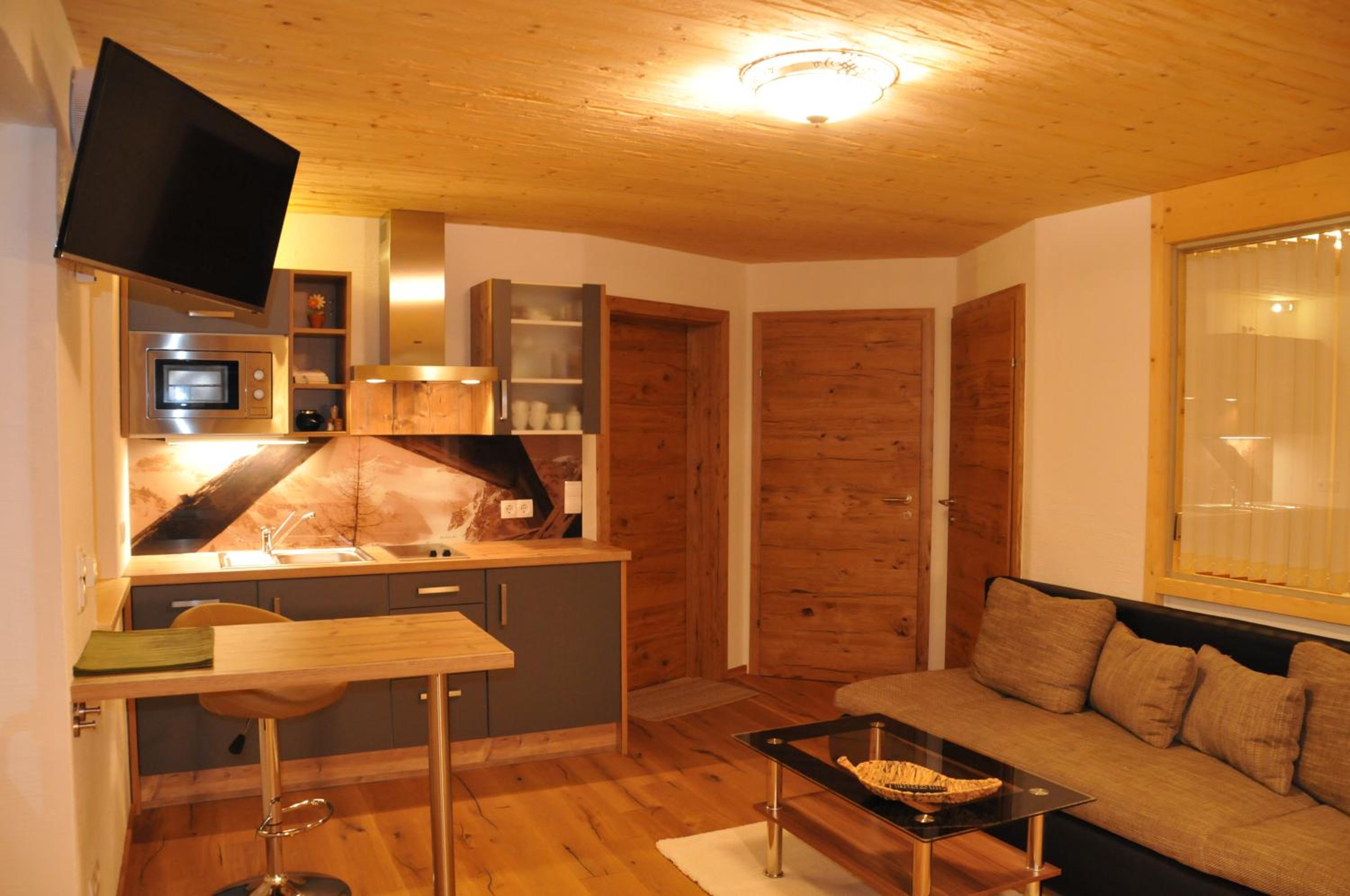 Romantikappartement Petz****