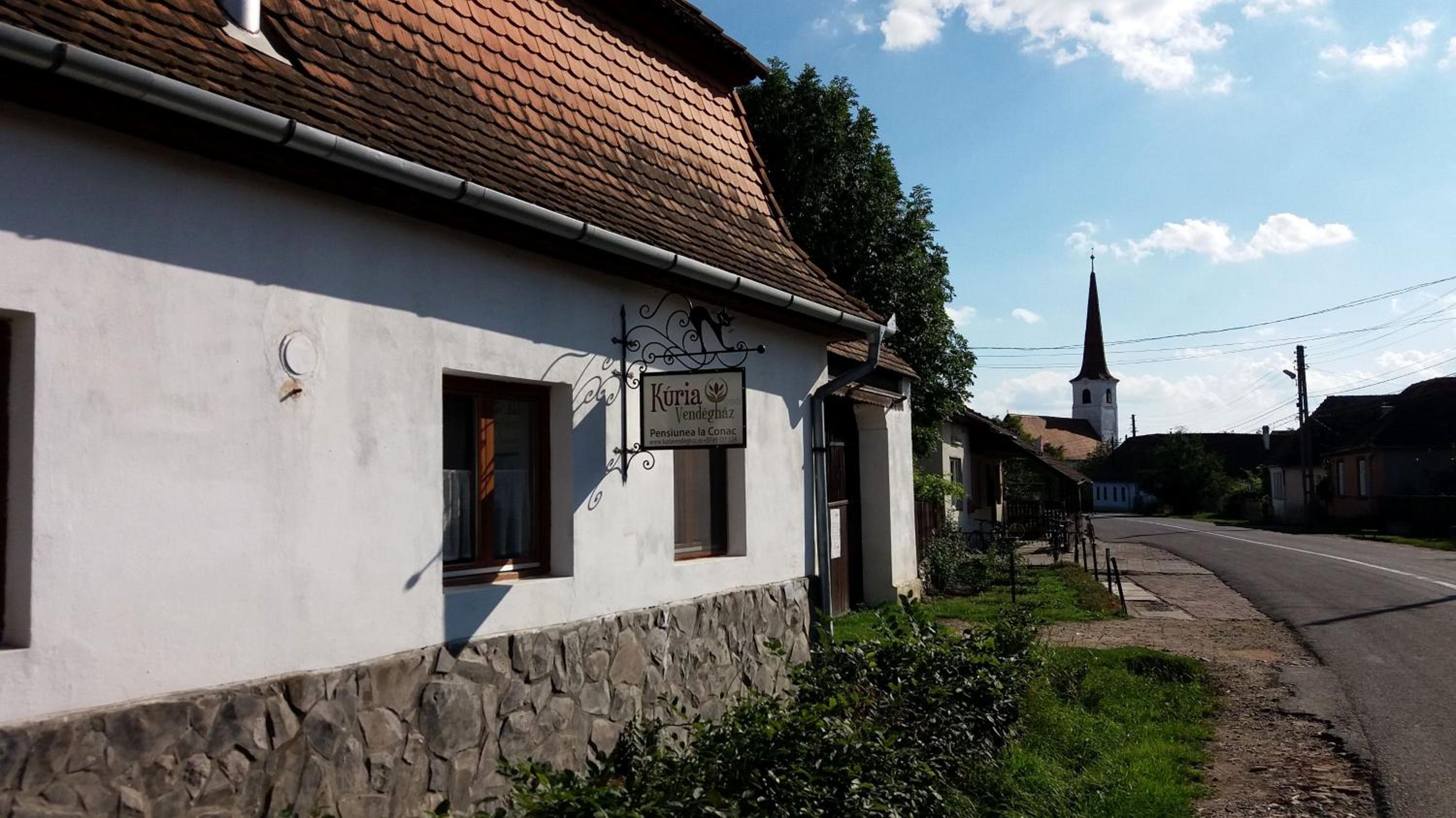 Kúria Vendégház view 3