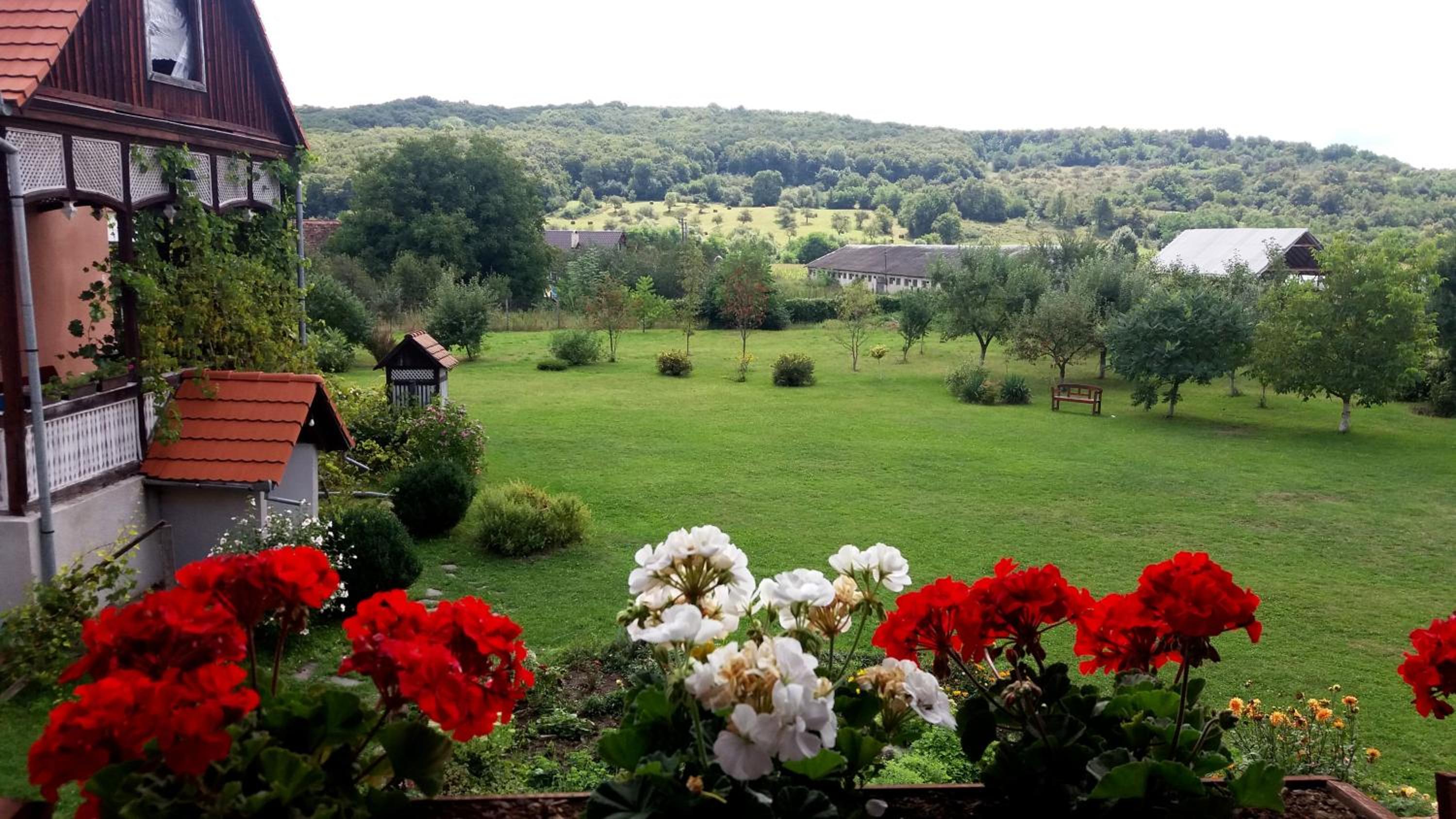 Kúria Vendégház view 2