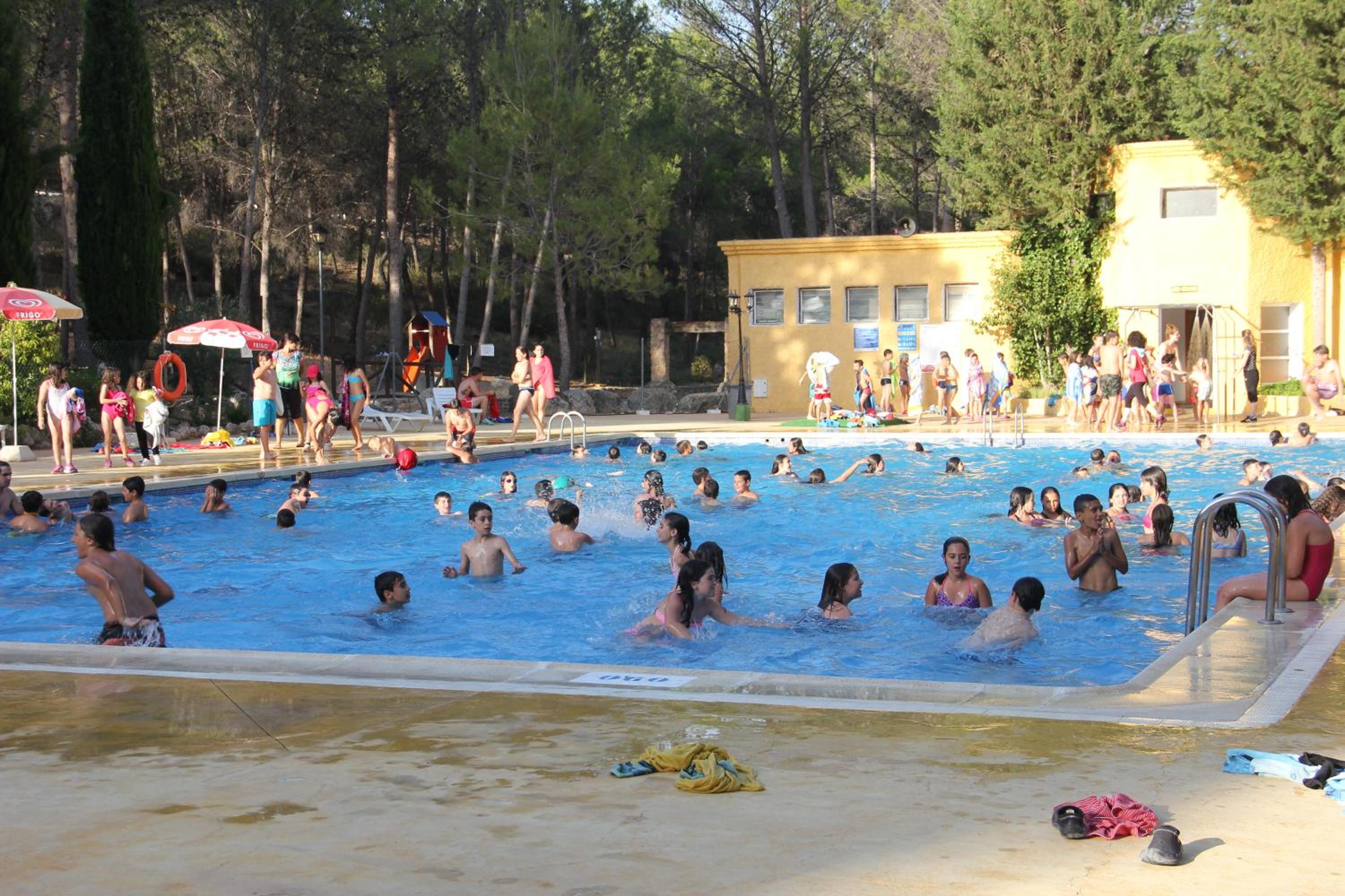 Camping La Puerta