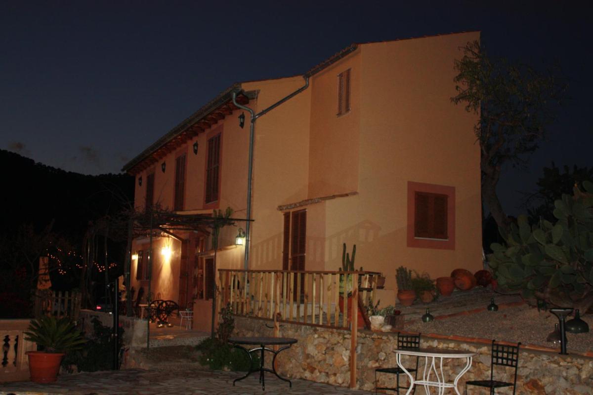 Villa Sa Teulera Alaro