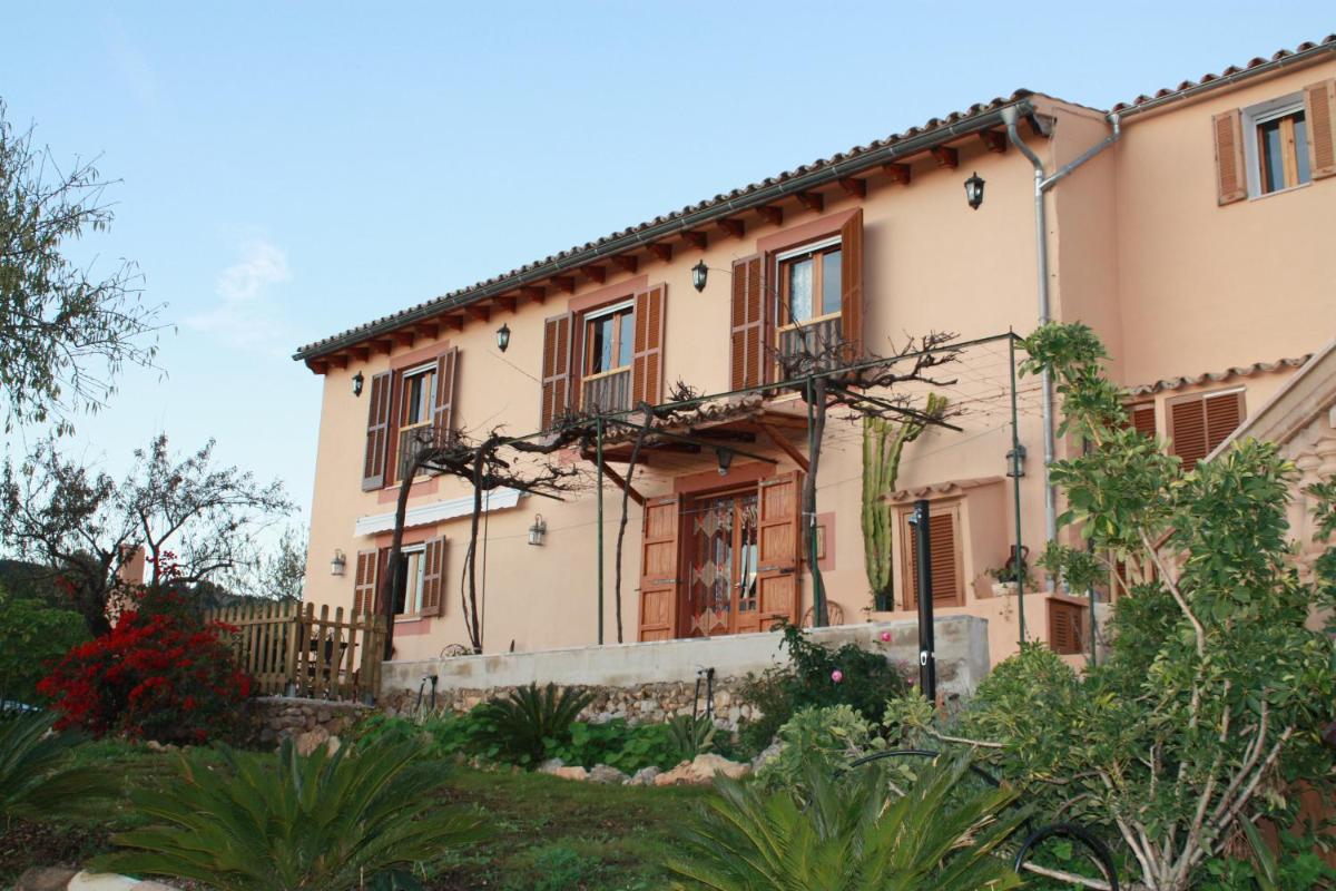 Villa Sa Teulera Alaro