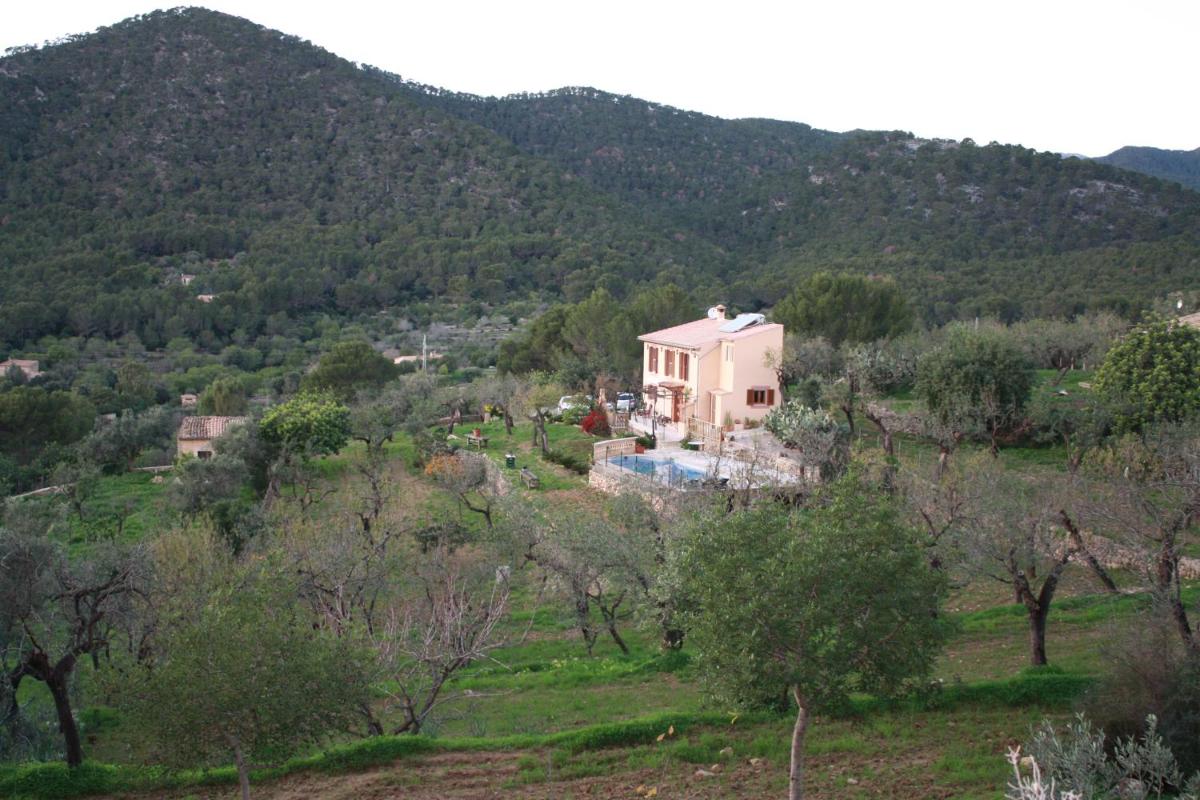 Villa Sa Teulera Alaro