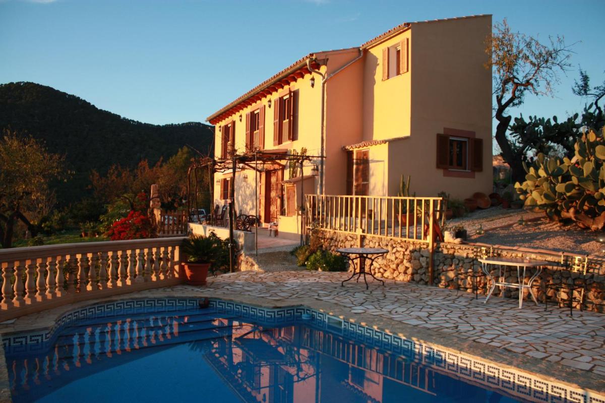 Villa Sa Teulera Alaro