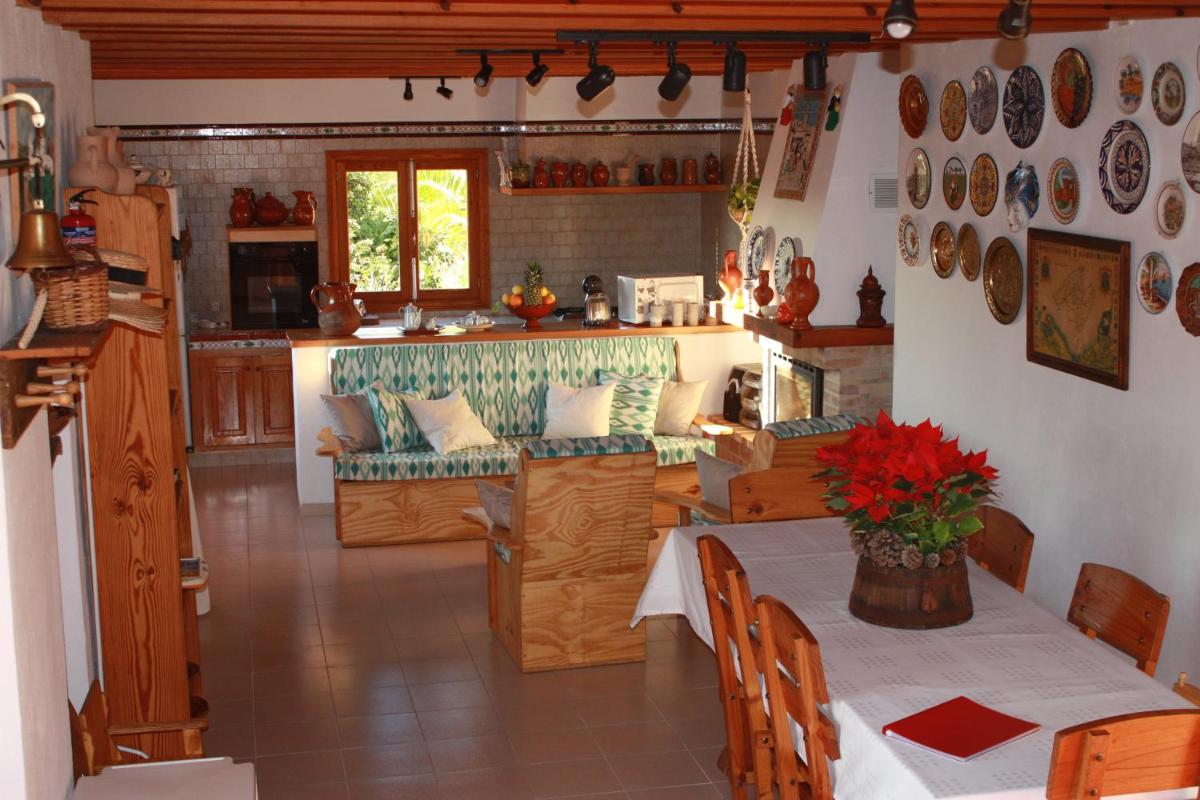 Villa Sa Teulera Alaro