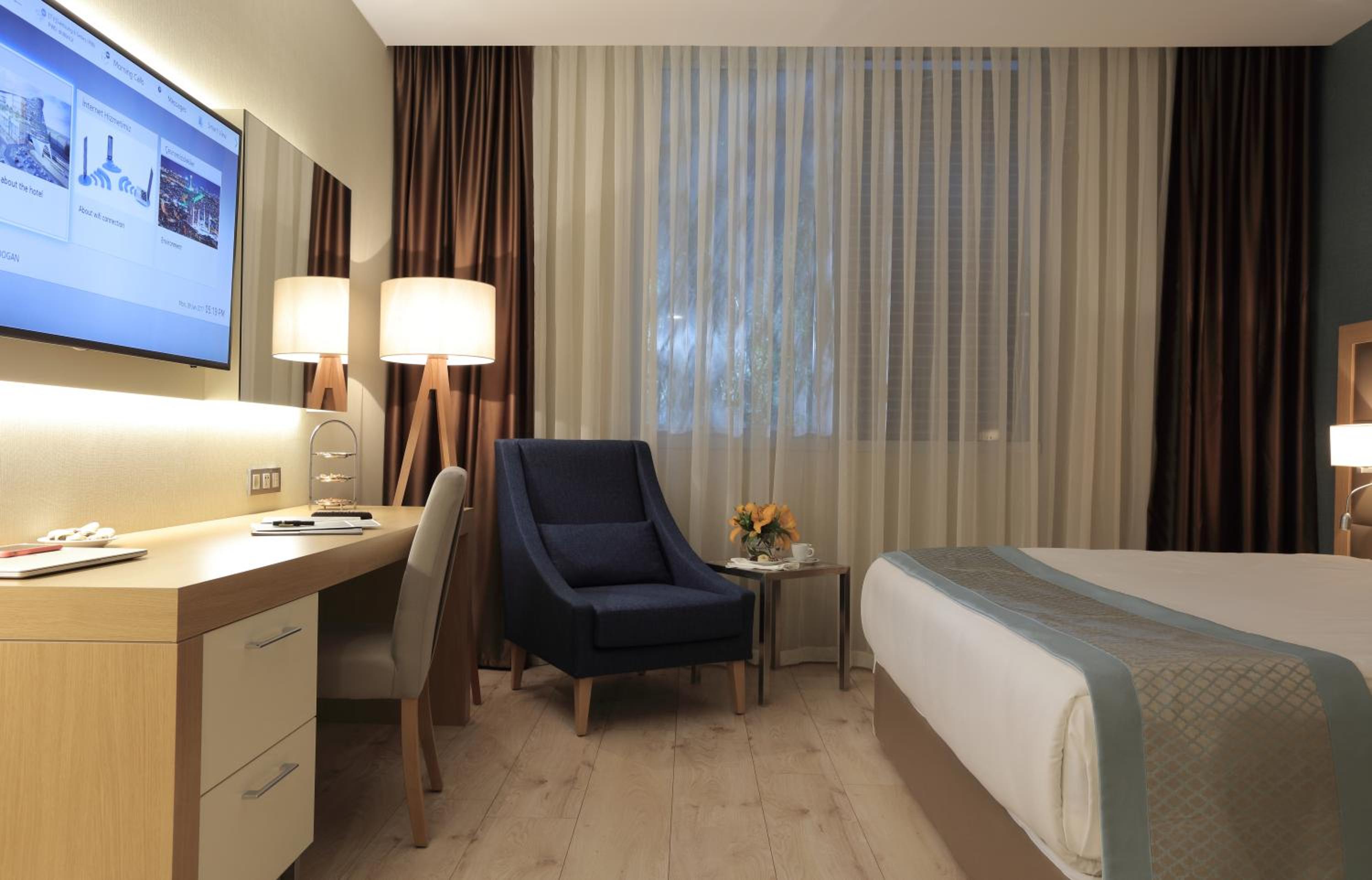 The Ankara Hotel - Image 35
