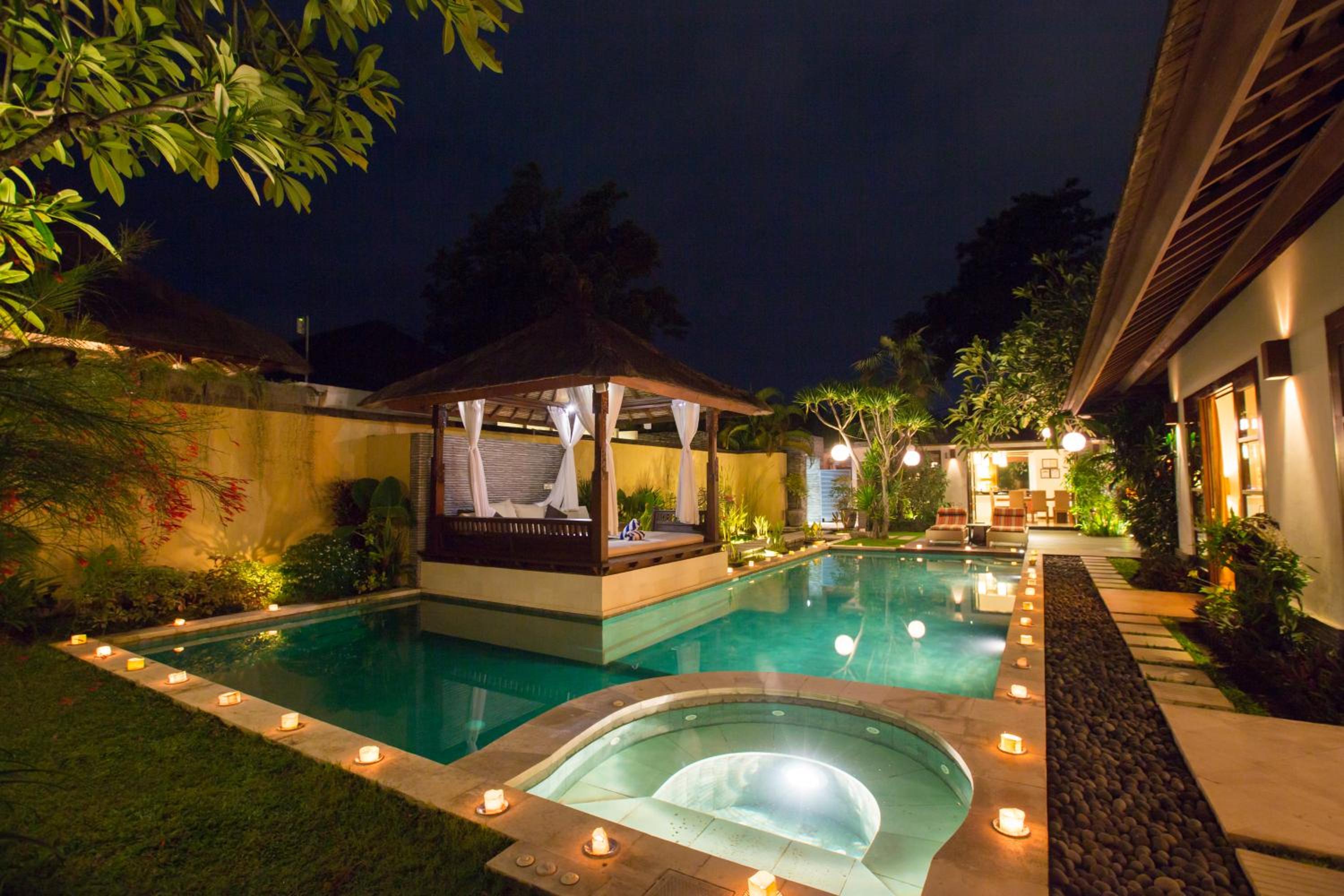 Villa Seriska Satu Sanur Luxury 4-Bedroom Villa with Private Beach Access & 24h Security