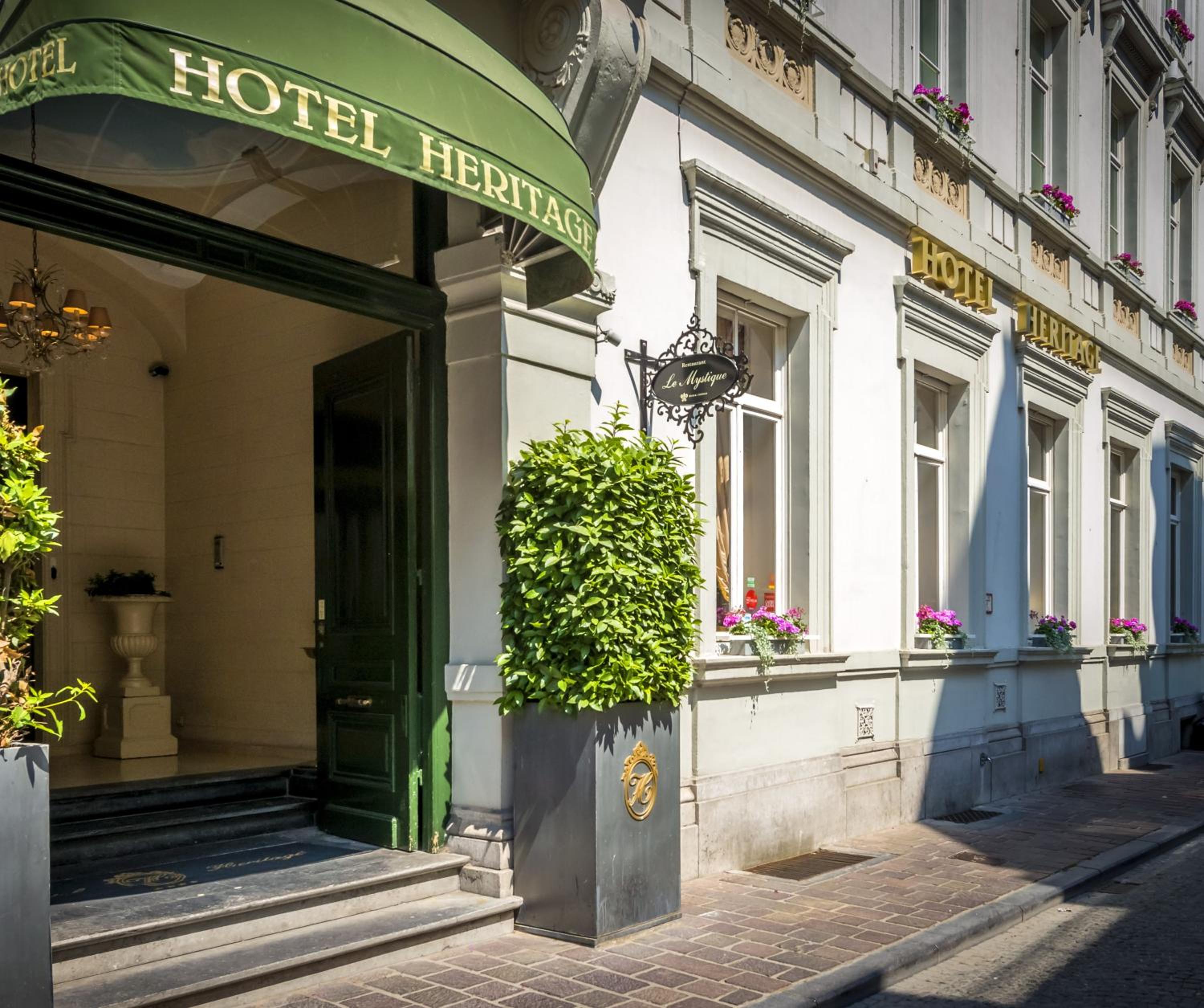 Bruges Vacations - Relais Chateaux Hotel Heritage - Property Image 40