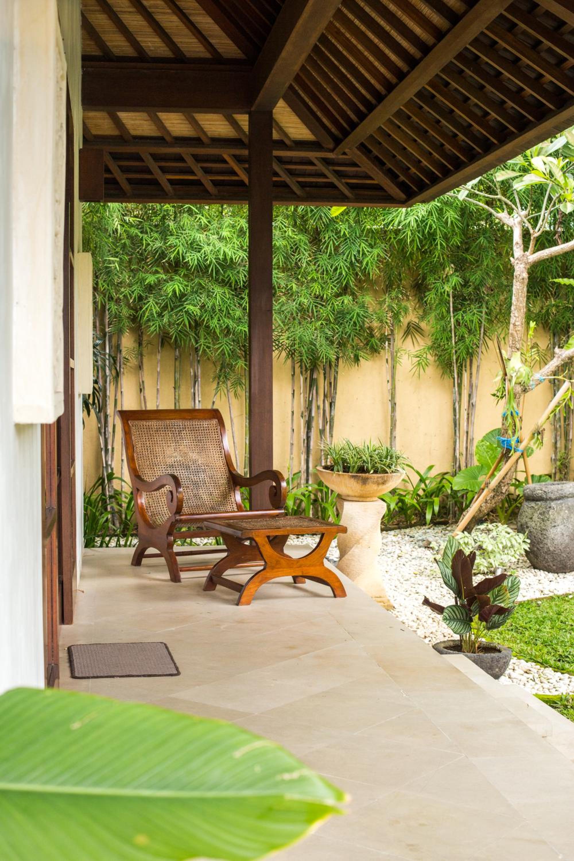 Villa Seriska Satu Sanur Luxury 4-Bedroom Villa with Private Beach Access & 24h Security